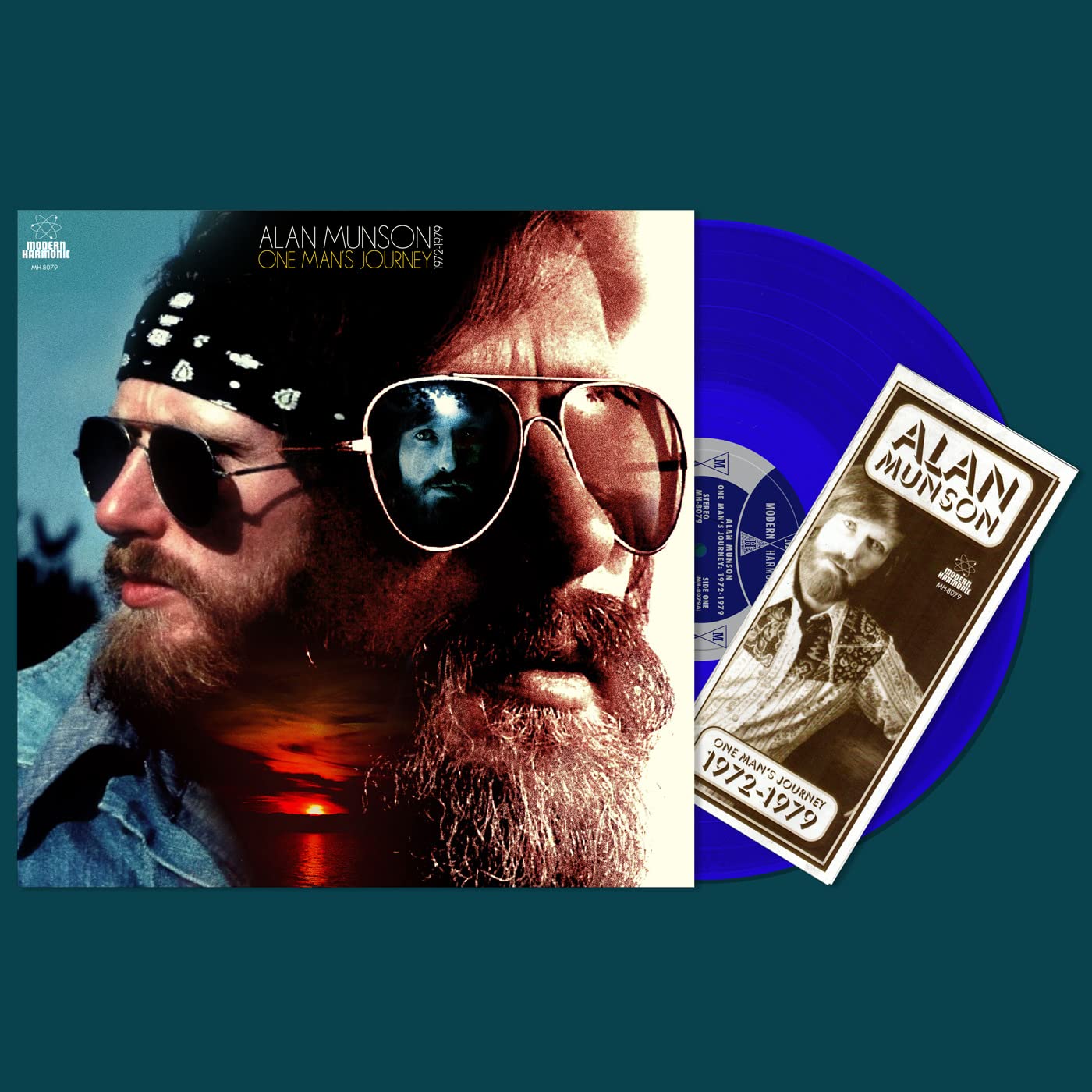 One Man's Journey: 1972-1979 (BLUE VINYL) [VINYL]