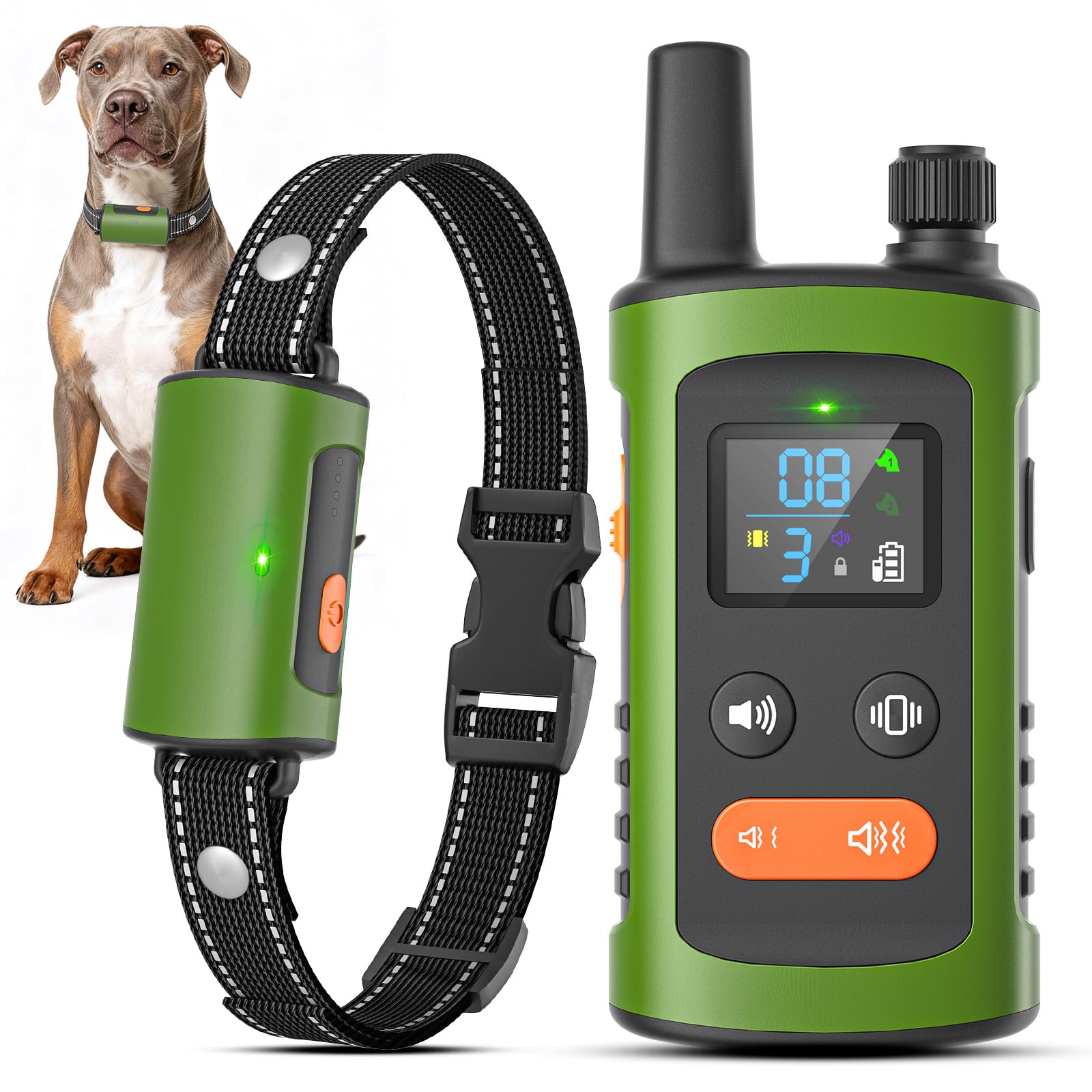 Collar de Adiestramiento para Perros
