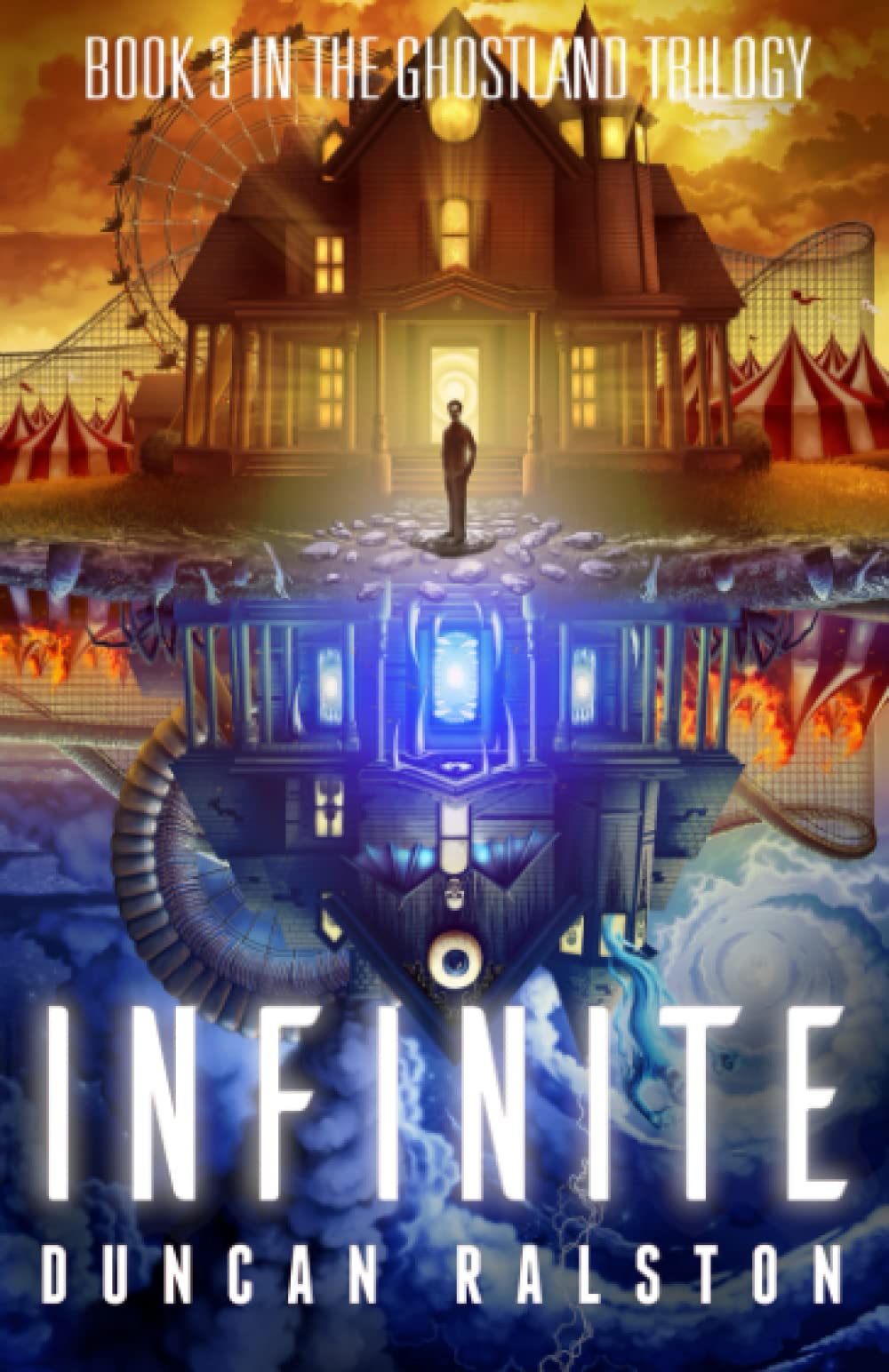 Cover of Infinite