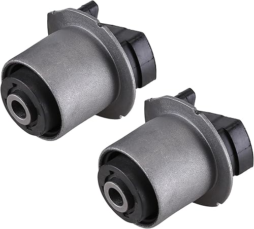 Miniatura 5 de Buje de viga de eje trasero 48725-44010, compatible con Sienna SE 2004-2020, kit de montaje de buje trasero suspensión trasera, kit de buje de brazo