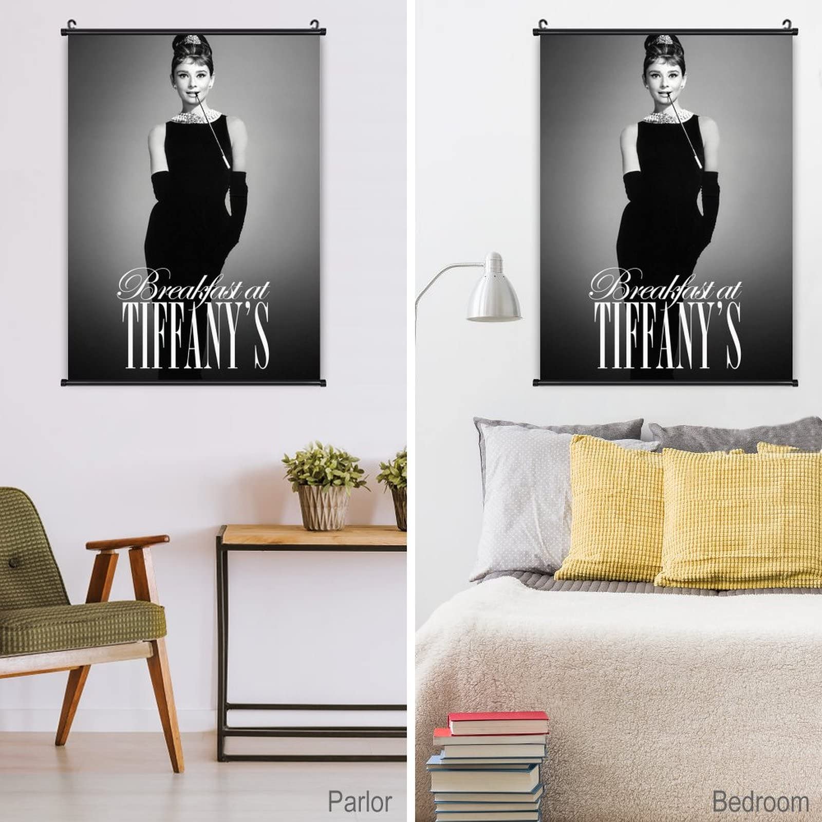 Amazon.co.jp: 掛ける絵 オードリー・ヘップバーン Audrey Hepburn