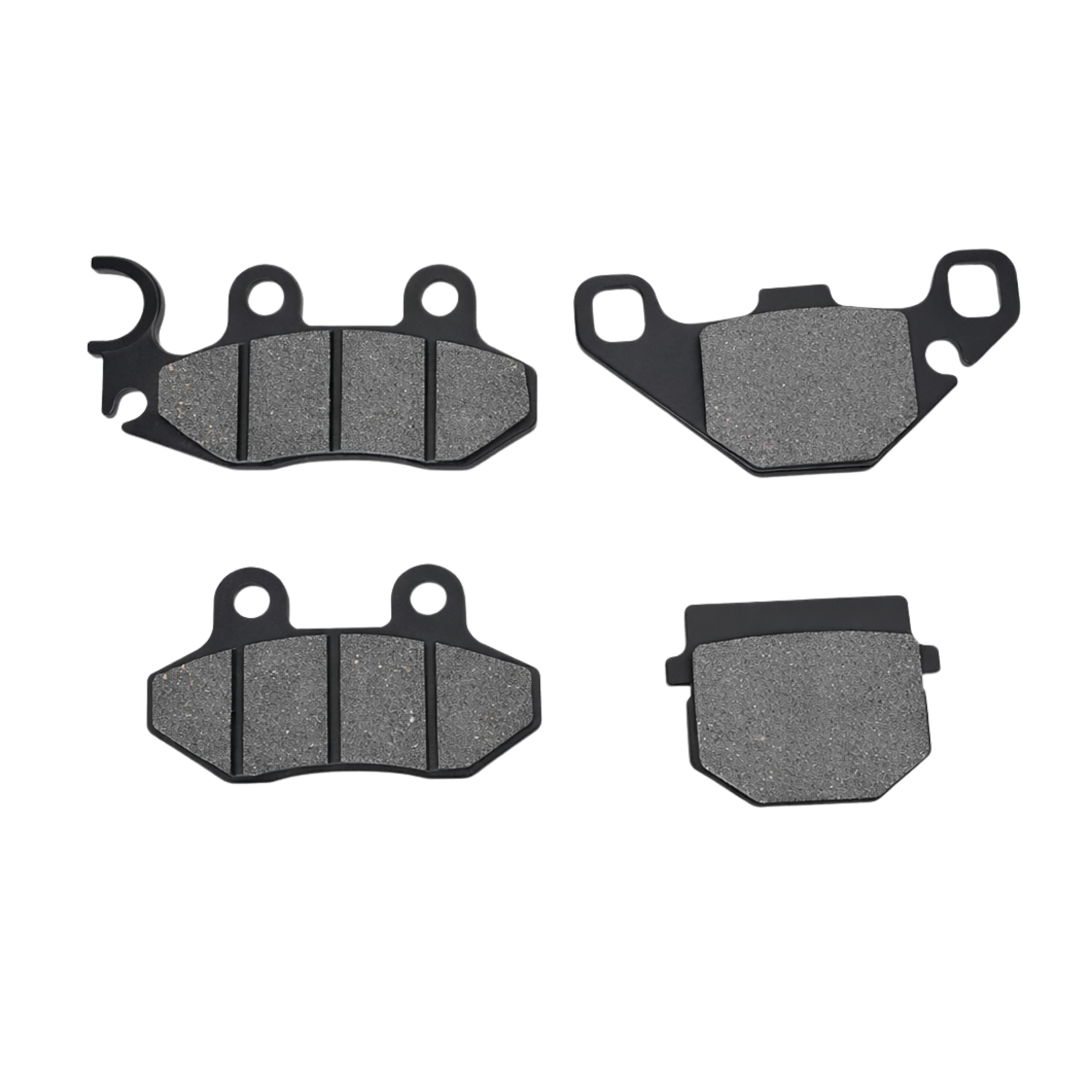 DEEPON Premium Front & Rear Combo Brake Disc Pad Set for Ola S1 & S1 Pro High-Performance Ceramic Compound | Ultra-Quiet | Low Dust | OEM-Precision Fit-image-32