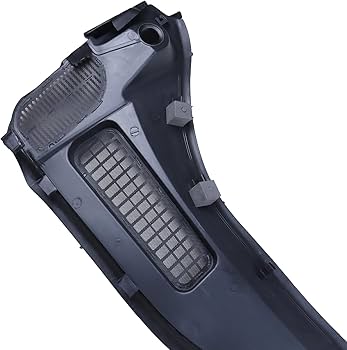 Amazon.com: vks Windshield Wiper Cowl Panel Grille for Ford