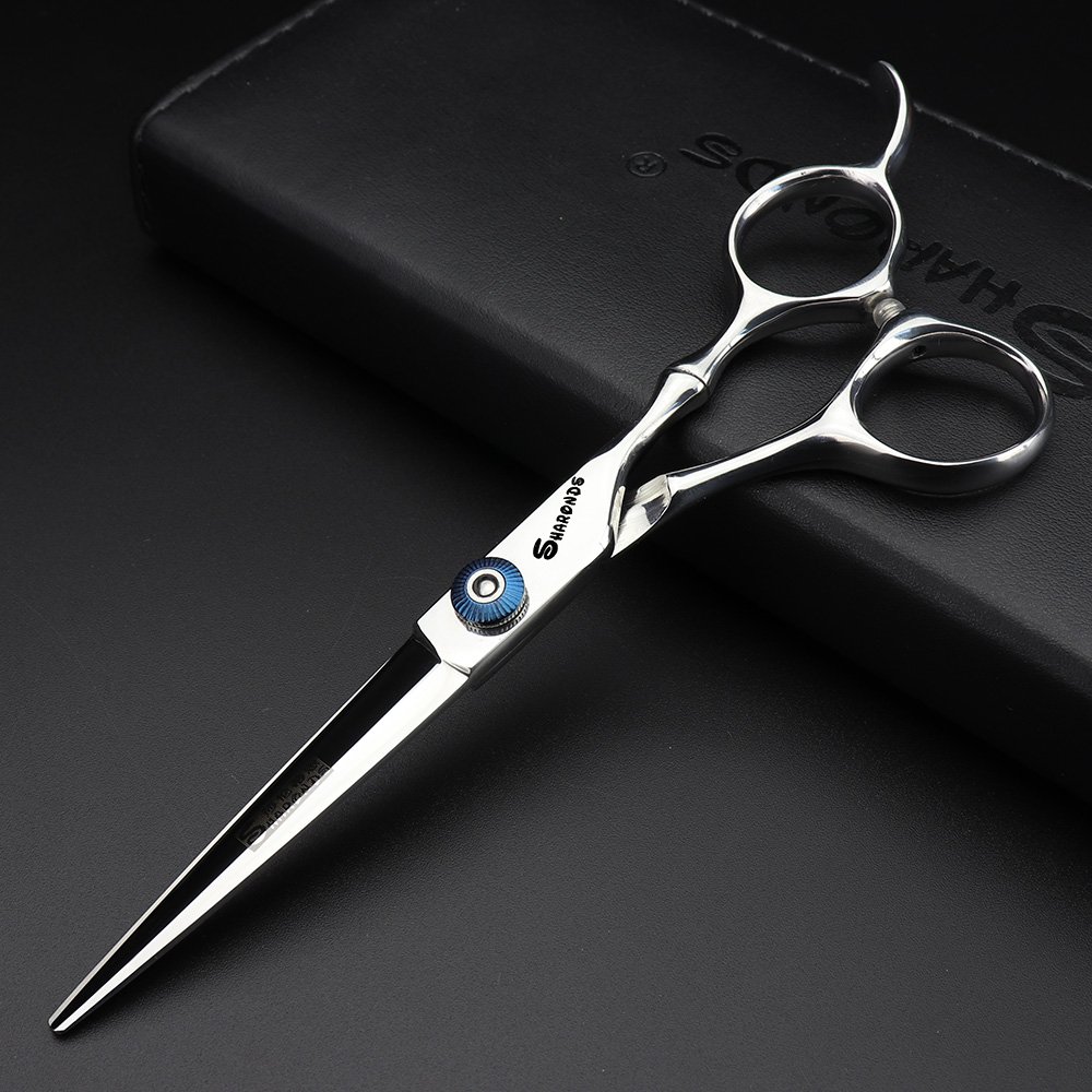 6 pollici Razor Edge barbiere forbici giapponesi in acciaio inossidabile di precisione professionale Set.