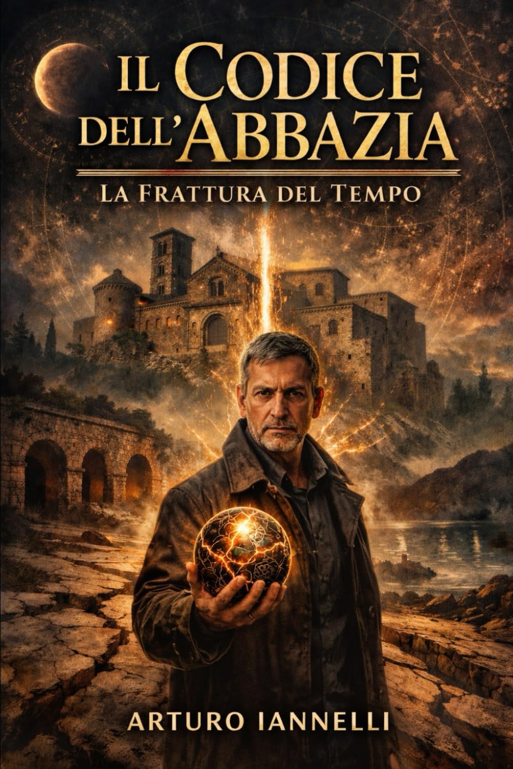 IL CODICE DELL'ABBAZIA: La frattura del tempo
