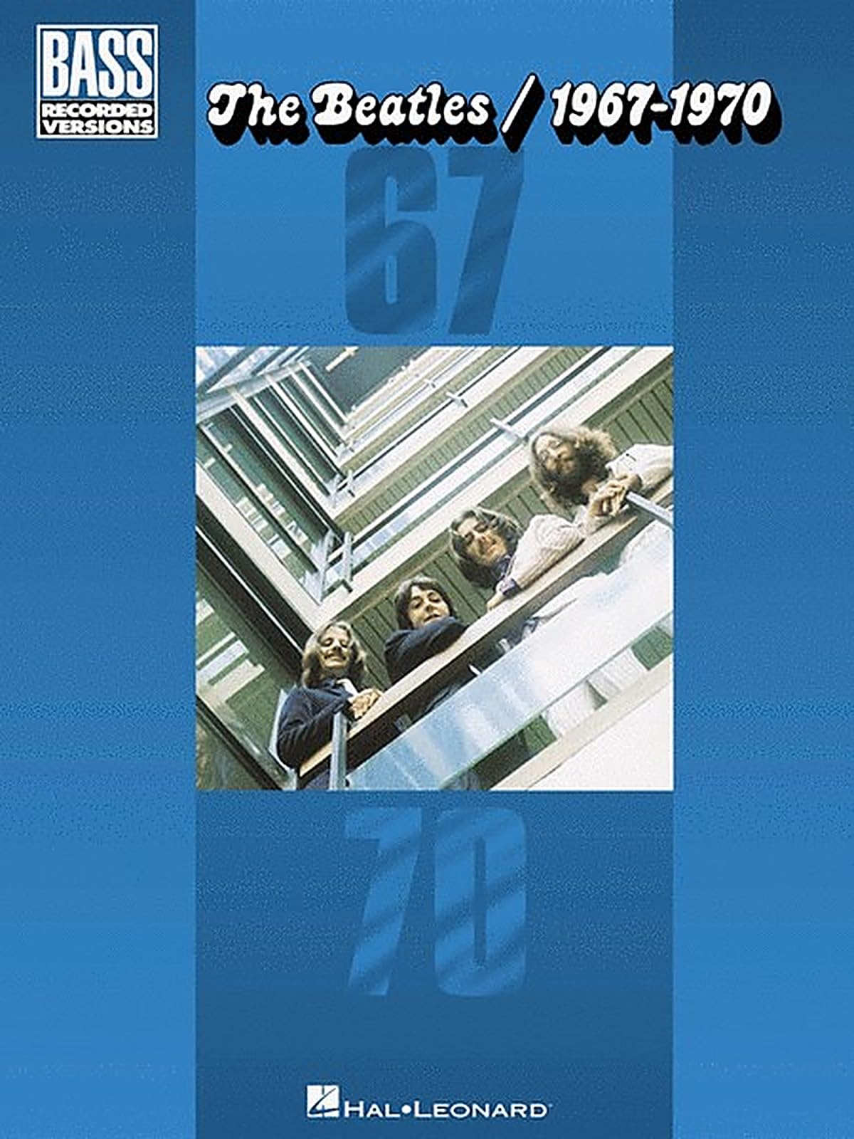 Beatles/1967-1970 by The Beatles (2002, Trade Paperback)