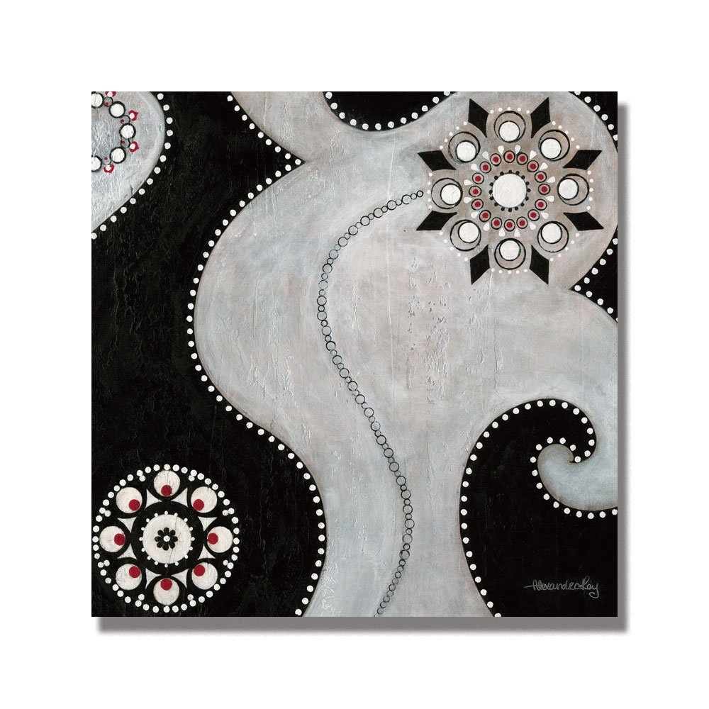 Duality by Master's Art, 24x24-Inch Canvas Wall Art