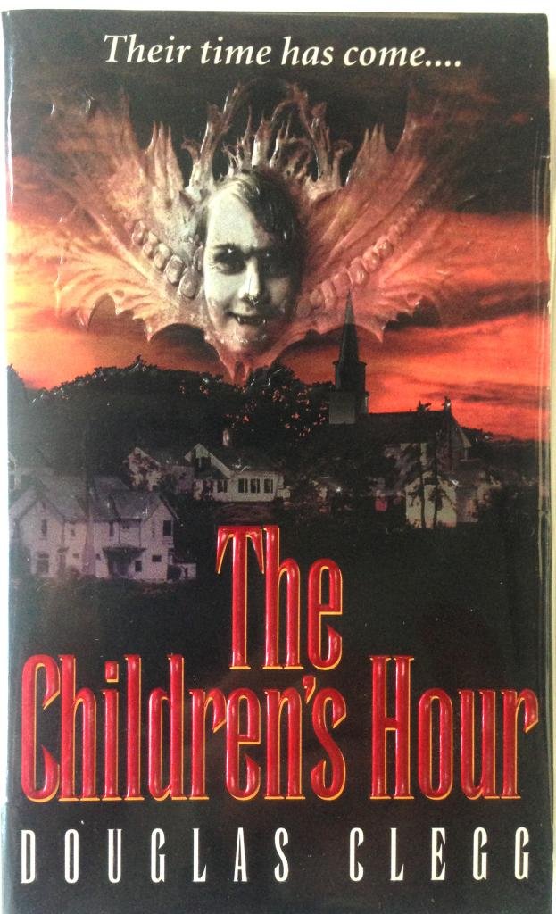 Cover of The Children's Hour