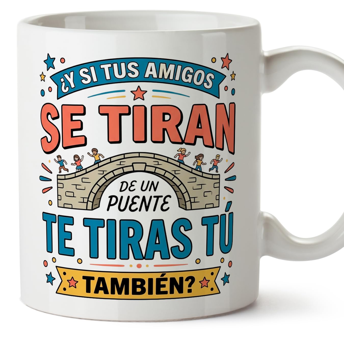 MUGFFINS Taza mamá con frase Para la mejor mamá del mundo en Español | regalo madre | 330 Ml 11 oz | Idea original para regalar | progenitores v3 — view 46