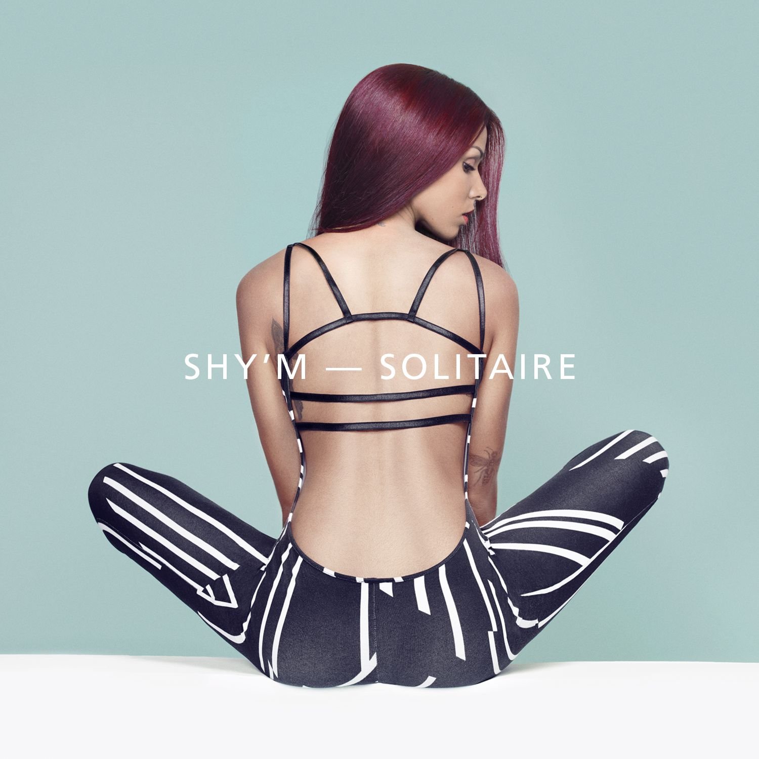Solitaire (Edition Standard) [Audio CD] Shy'm