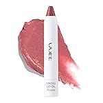 Ogee Tinted Sculpted Lip Oil - Lip Stain Made with 100% Organic Coconut Oil, Jojoba Oil, and Vitamin E - Best as Lip Balm, Lip Color or Lip Treatment - ROSALIA
