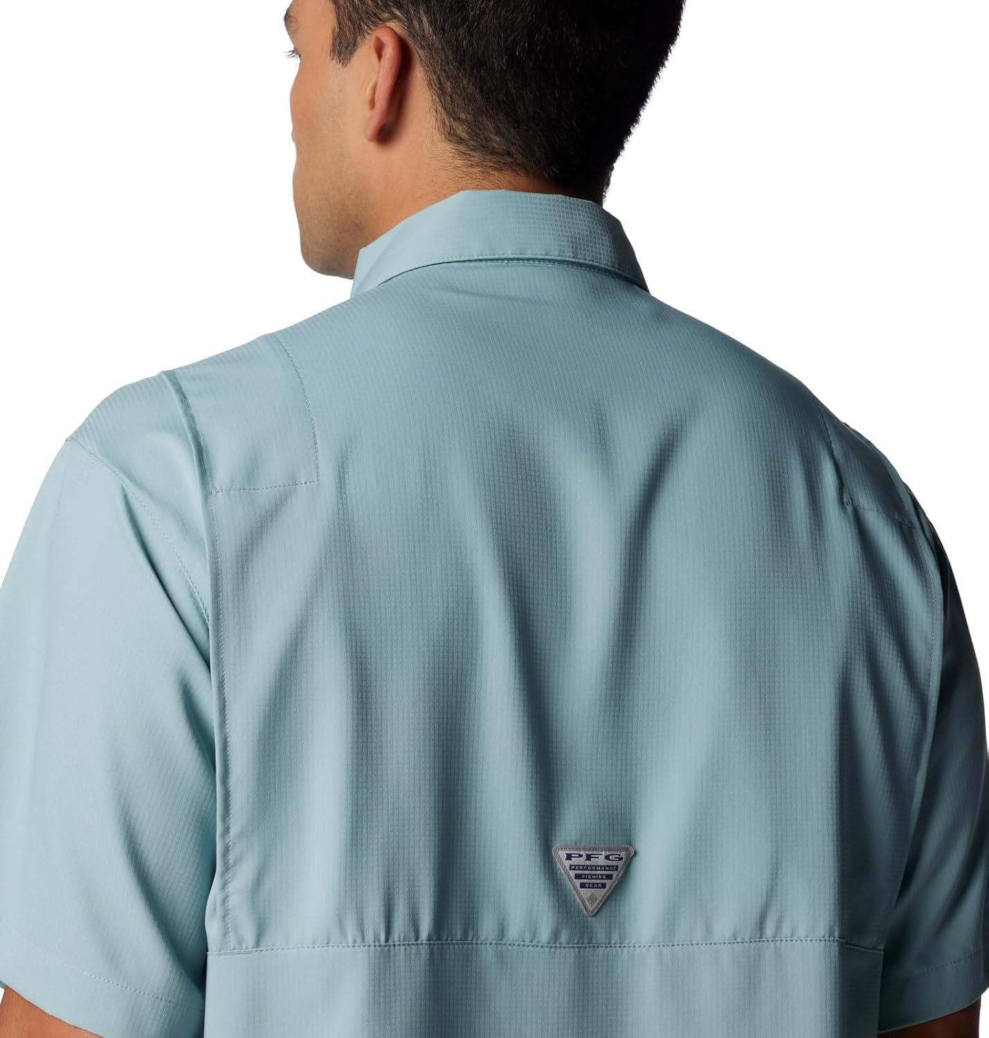 Columbia Men's Tamiami II Short Sleeve Shirt - Image 7