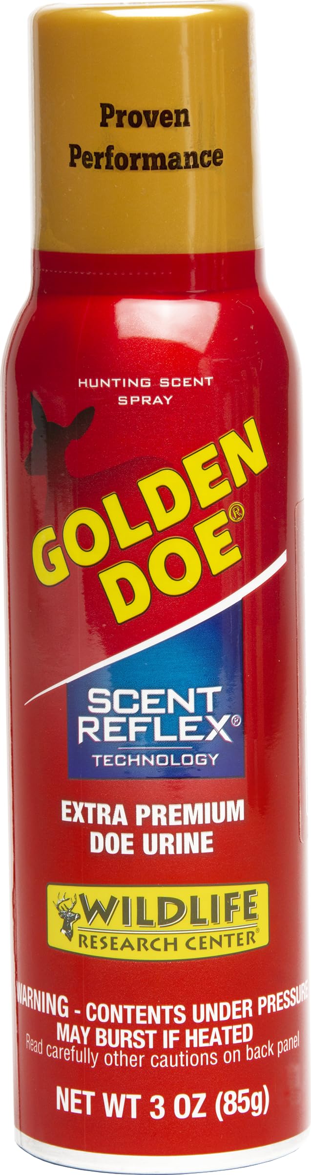 Wildlife Research Center Golden Doe Spray