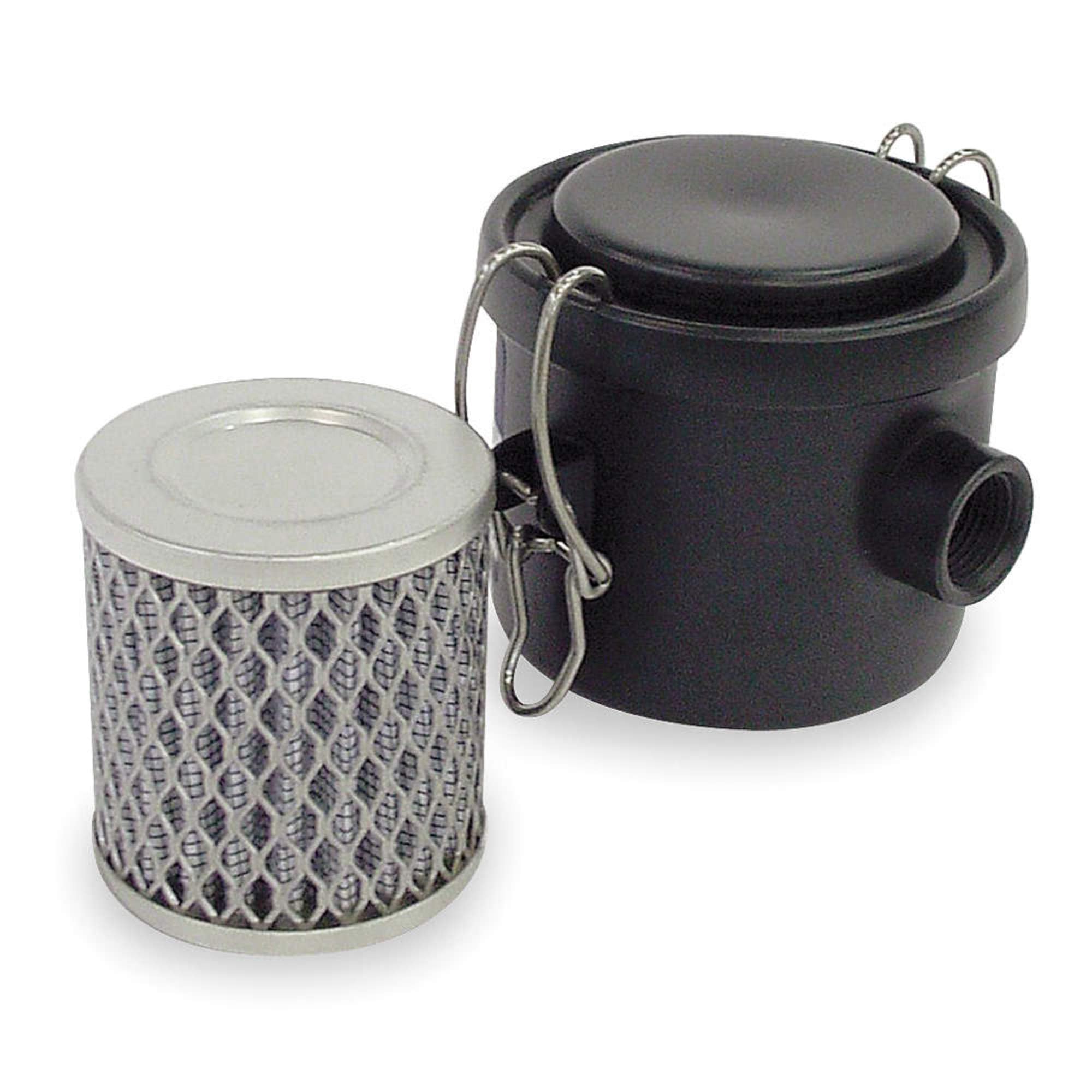 Filter, Vacuum, 1/2 in