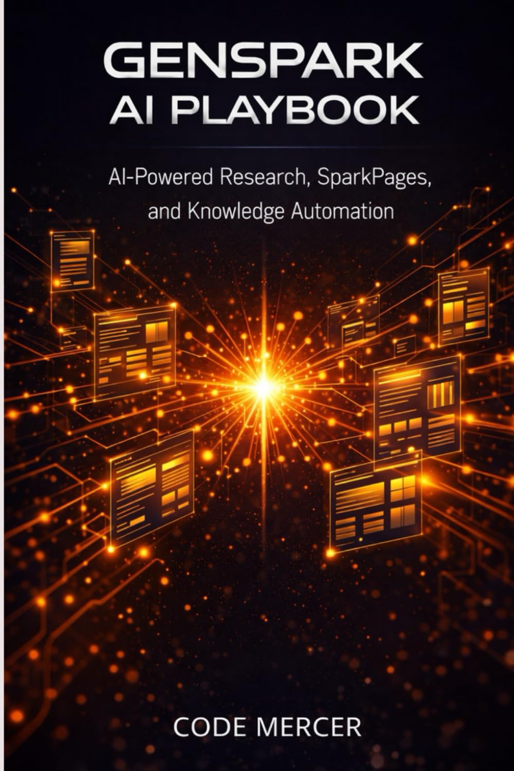 GENSPARK AI PLAYBOOK: AI-Powered Research, SparkPages, and Knowledge Automation