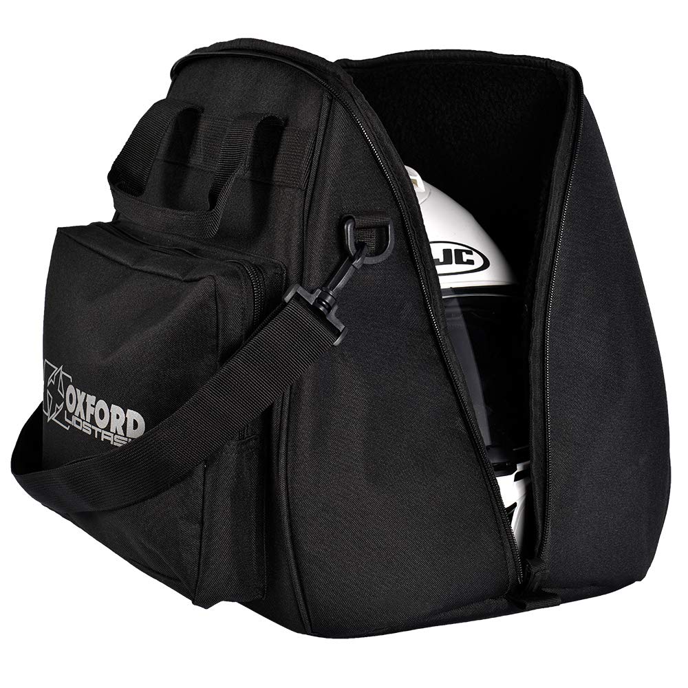 Oxford Lidstash Borsa casco