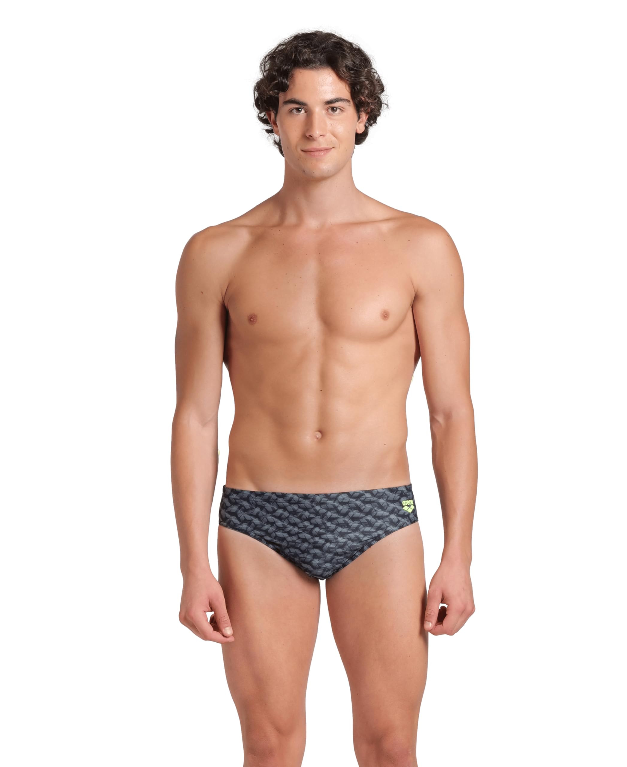 Slips de bain homme Arena Monogram maillot entraînement - 7