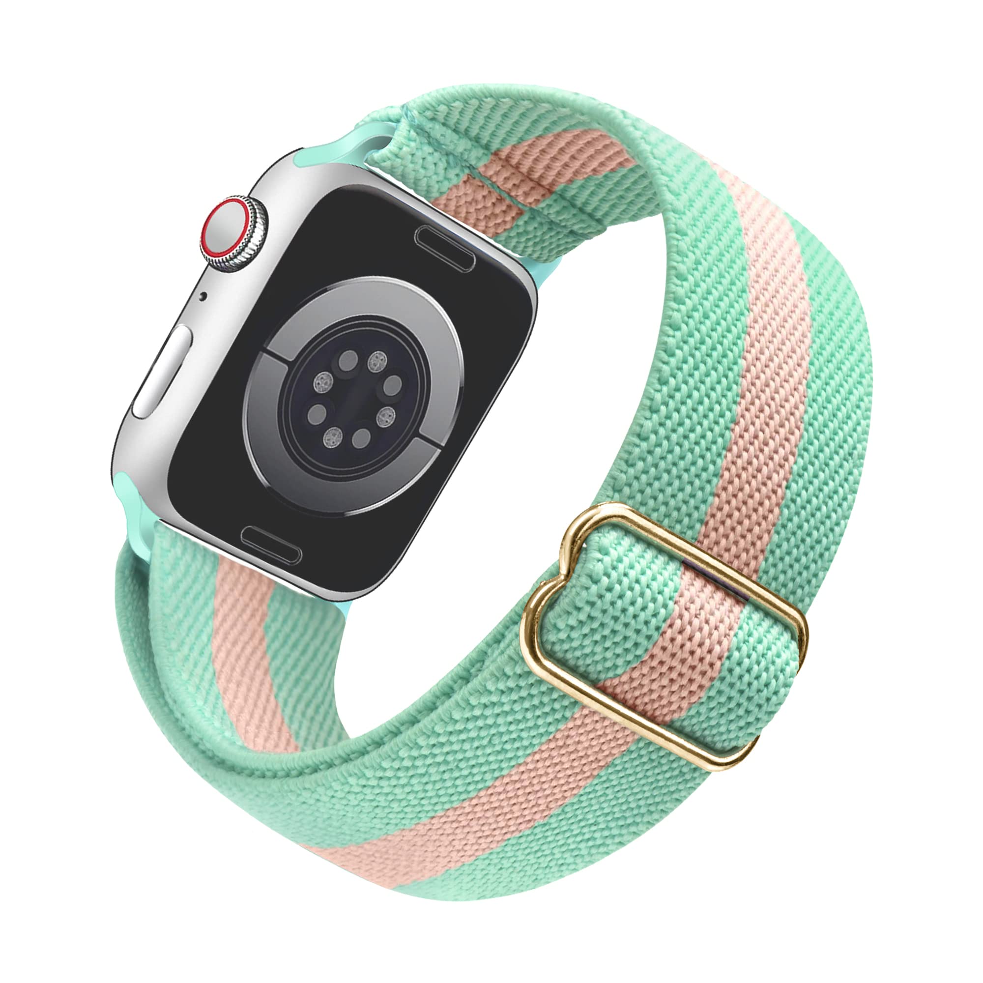 Arae Stretchy Watch Band Compatible For Apple Watch Band 41mm