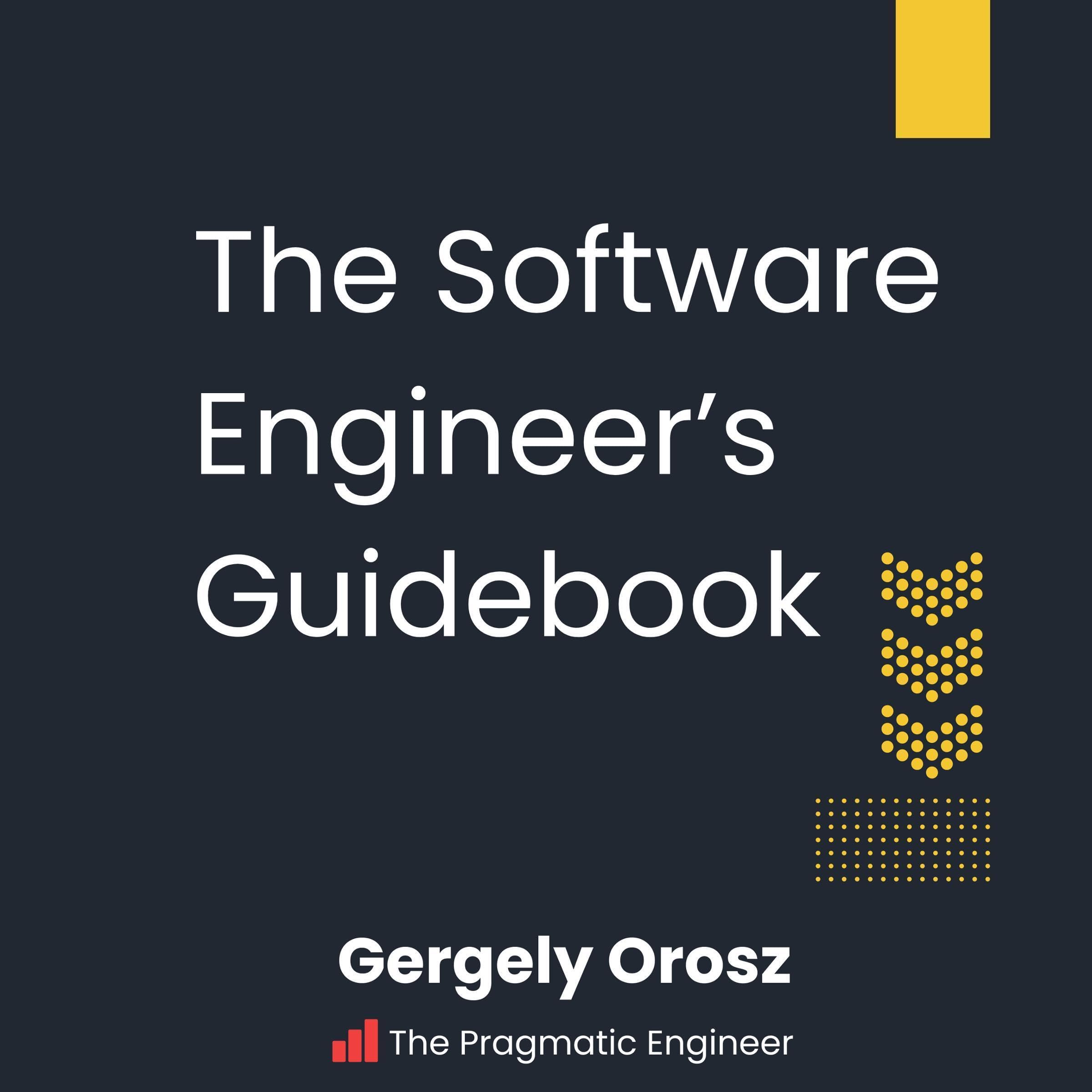 Cover art for The Software Engineer's Guidebook