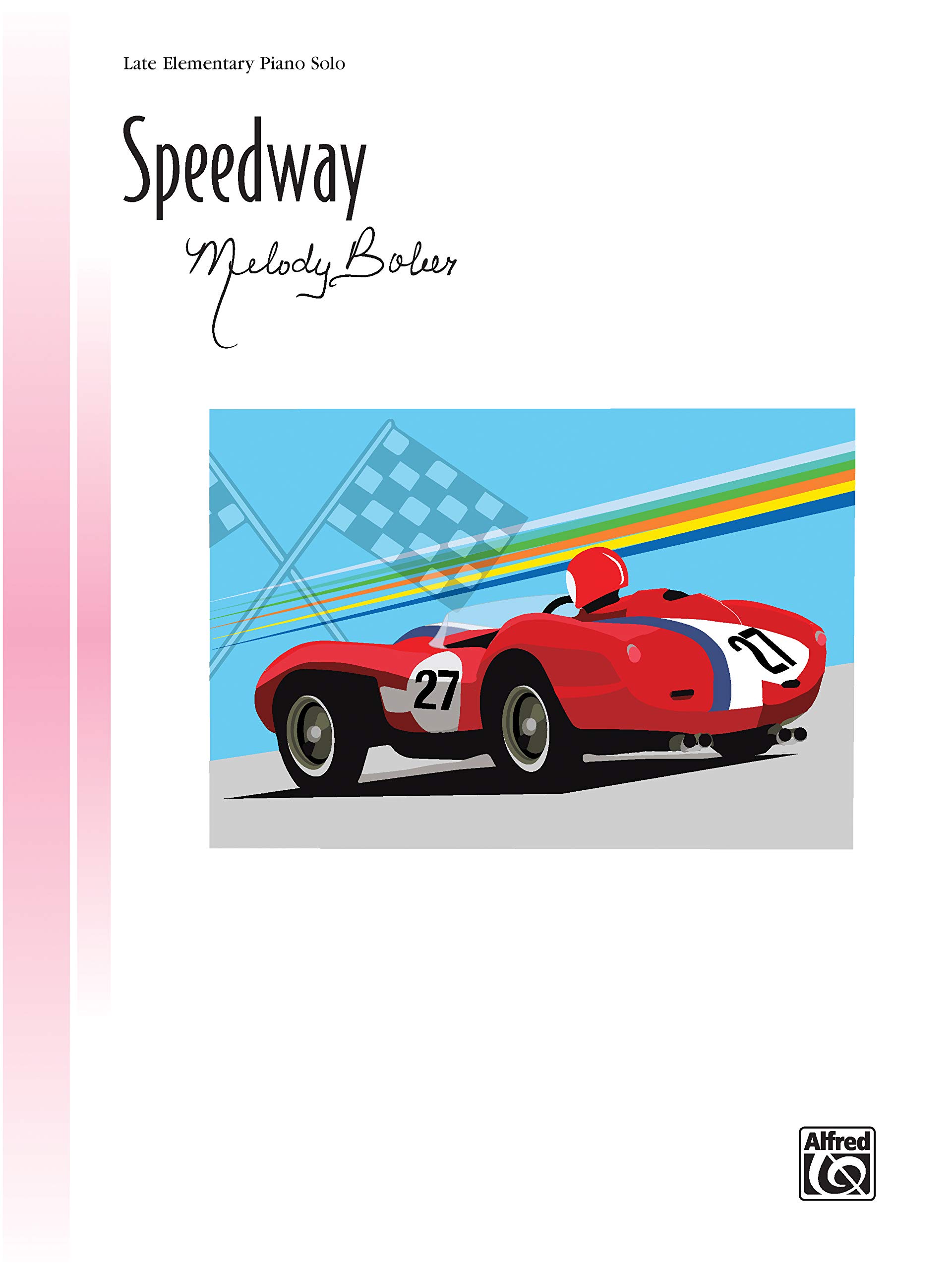 Speedway: Sheet (Signature Series)