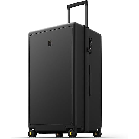 Luminous Trunk Luggage: The Ultimate Travel Companion