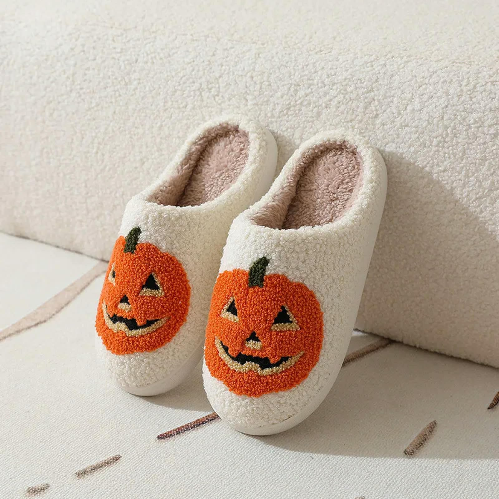 Pantofole Invernali in Cotone Slifori per La Casa Soffice di Natale Donne Inverno comodità Inverno Sola Pannelli di Cotone Interni da Donna Scarpe Divertenti-Bas Bat-42-43