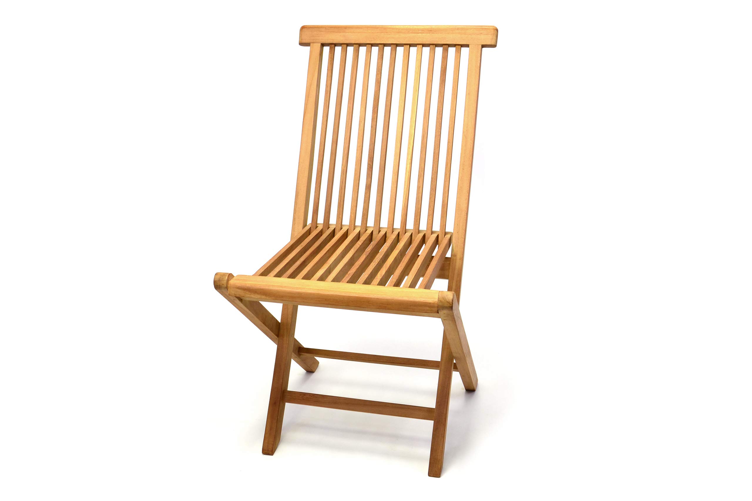 SEDIA TEAK PIEGHEVOLE