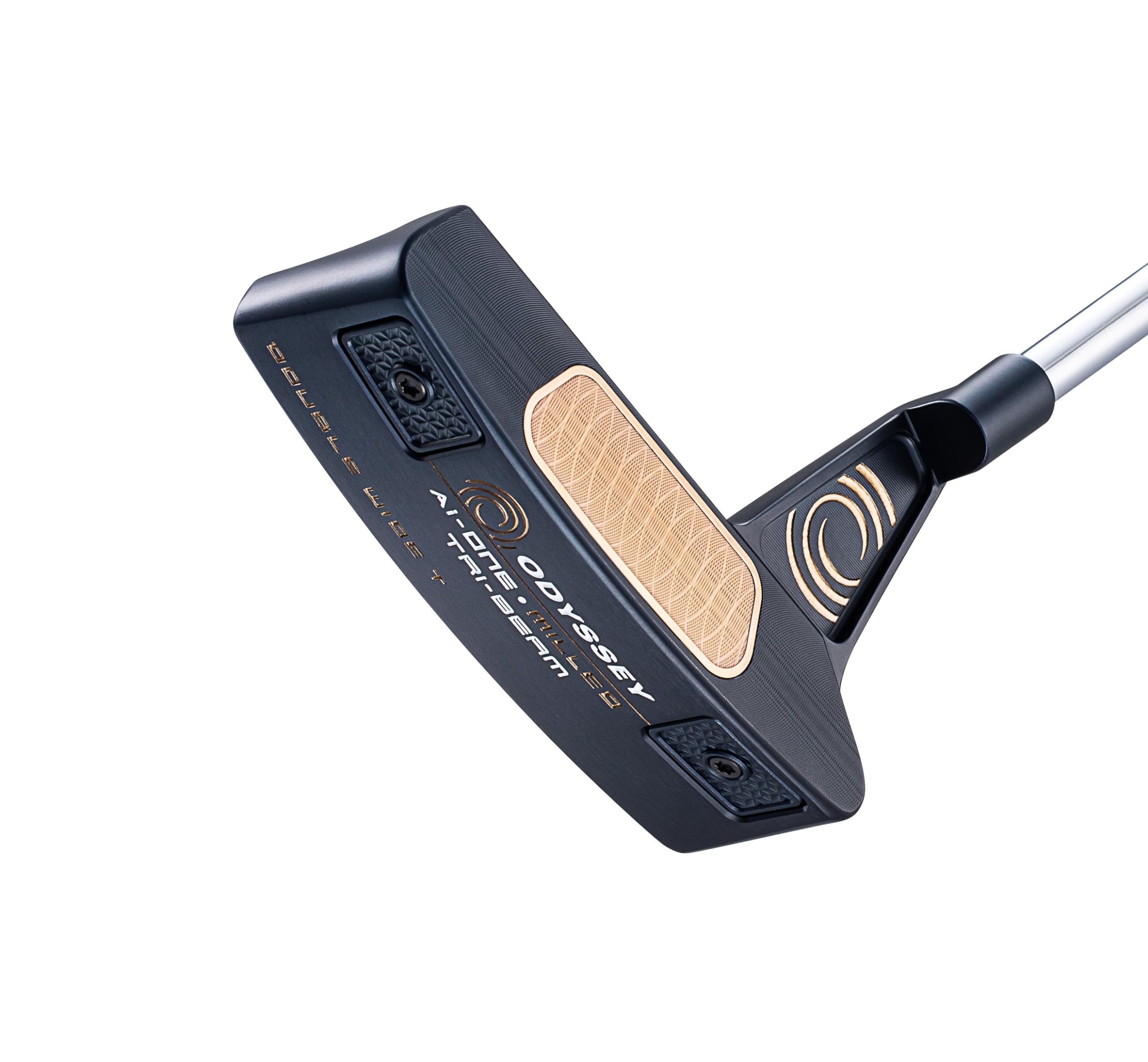 ODYSSEY (Men) Right Putter AI-ONE MILLED TRI-BEAM DOUBLE WIDE T