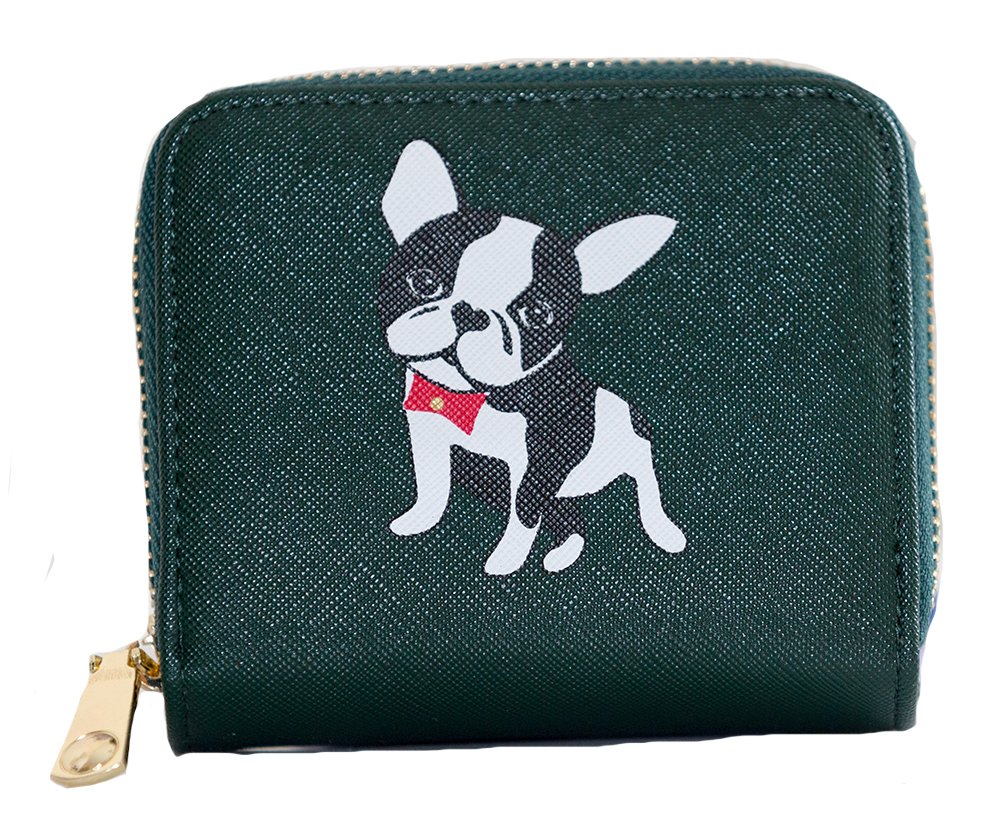 Pennie French Bulldog Wallet