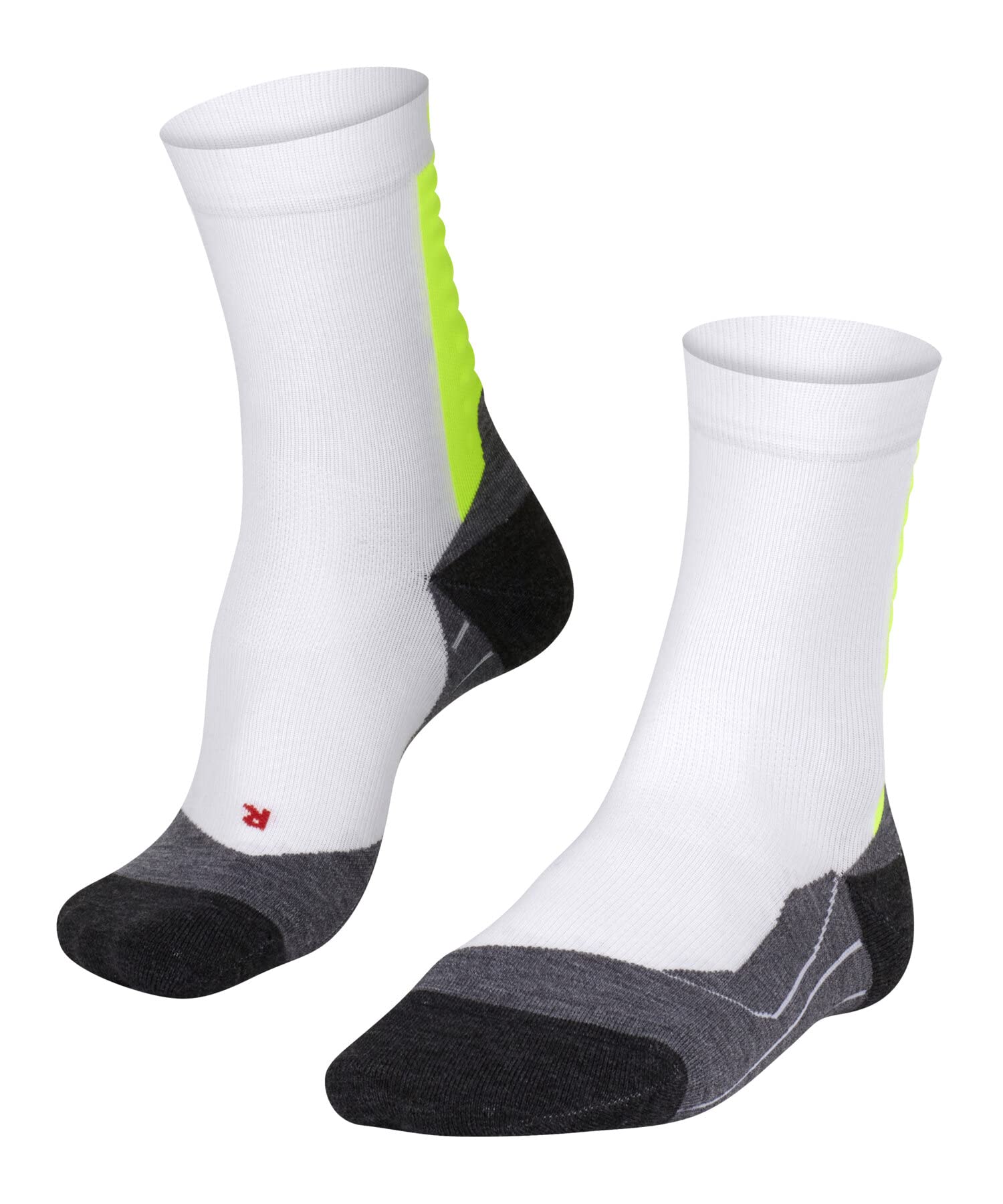 Calzini Da Corsa FALKE Achilles Donna – Antivescica, Zone Di Compressione, Supporto Caviglia, Traspiranti E A Rapida Asciugatura, 1 Paio