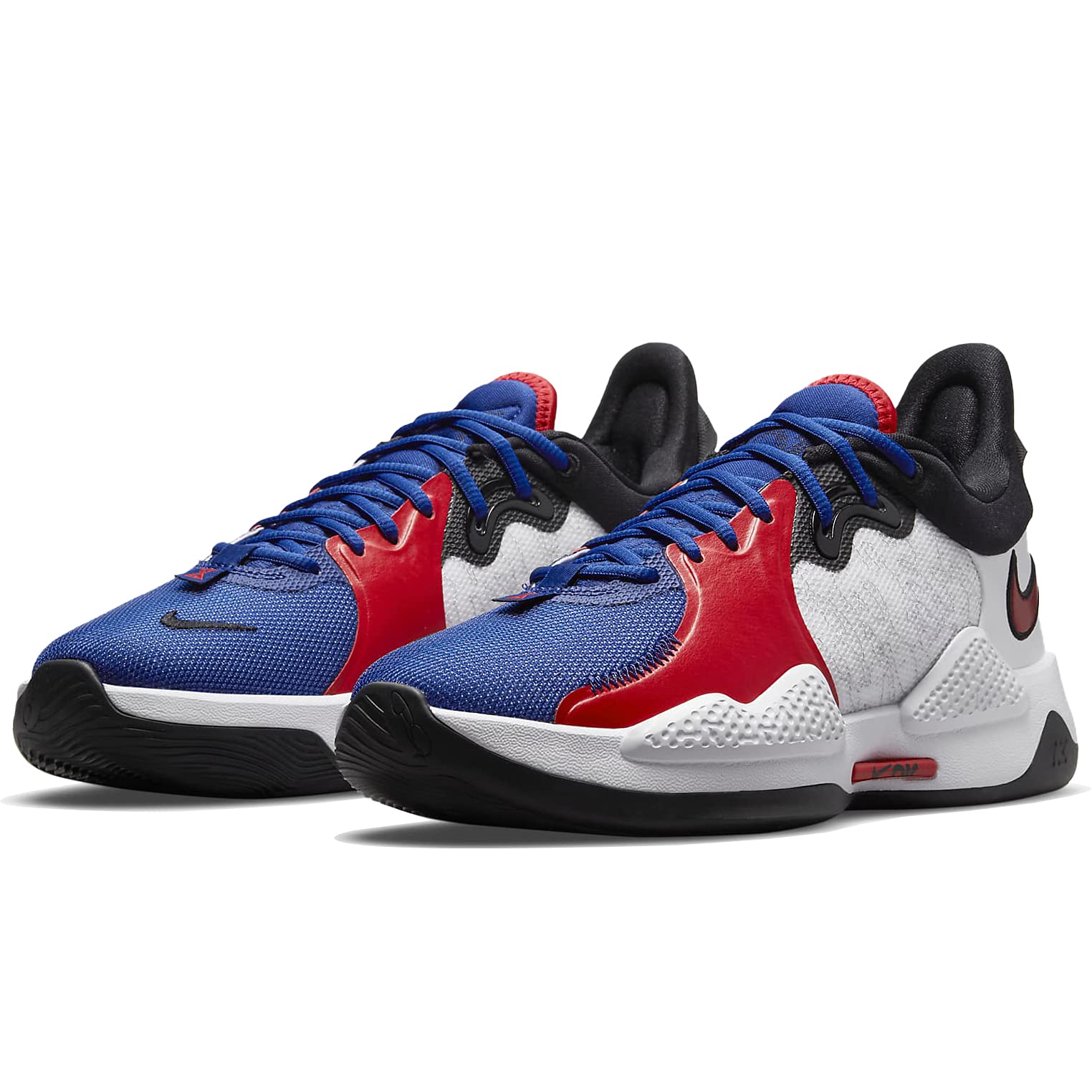 バスケットボール NIKE - NIKE PG5 EP Amazon | [ナイキ] PG 5 EP PG 5 EP ホワイト/ラッシュブルー
