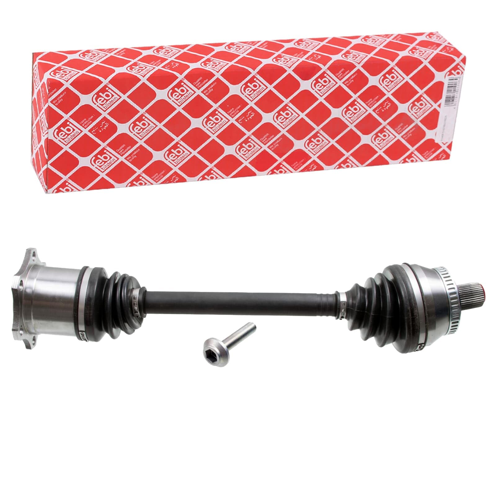 FEBI BILSTEIN Albero motore/Semiasse 180774 | 180774 adatto per A4 Exeo | 180774