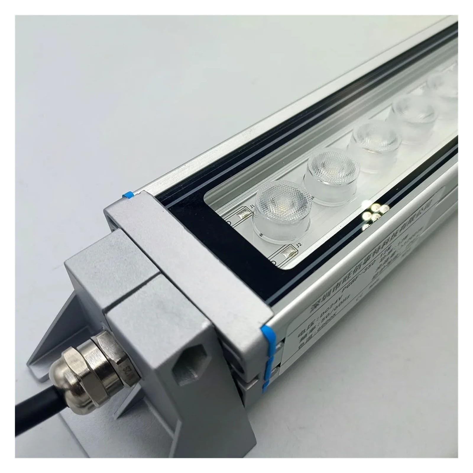 Pannello LED Da 24W 30W Tri-Proof Light for Officina DC AC