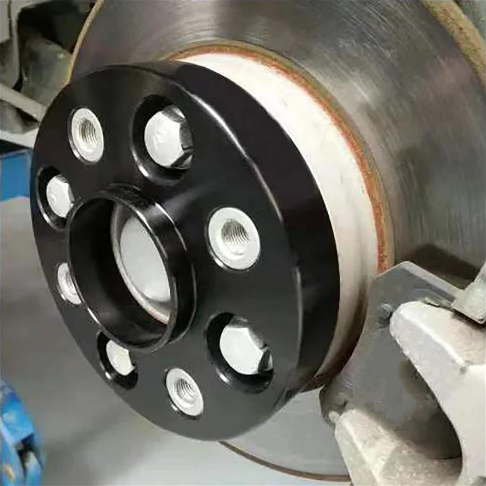 Generisch Spurverbreiterungen 25 | 30 Mm 4 X 114,3 73,1 Bolzen M12,5 Für Toyota Für Modell Für NOAH SR 40, Erweiterter Dichtungssatz Radadapter