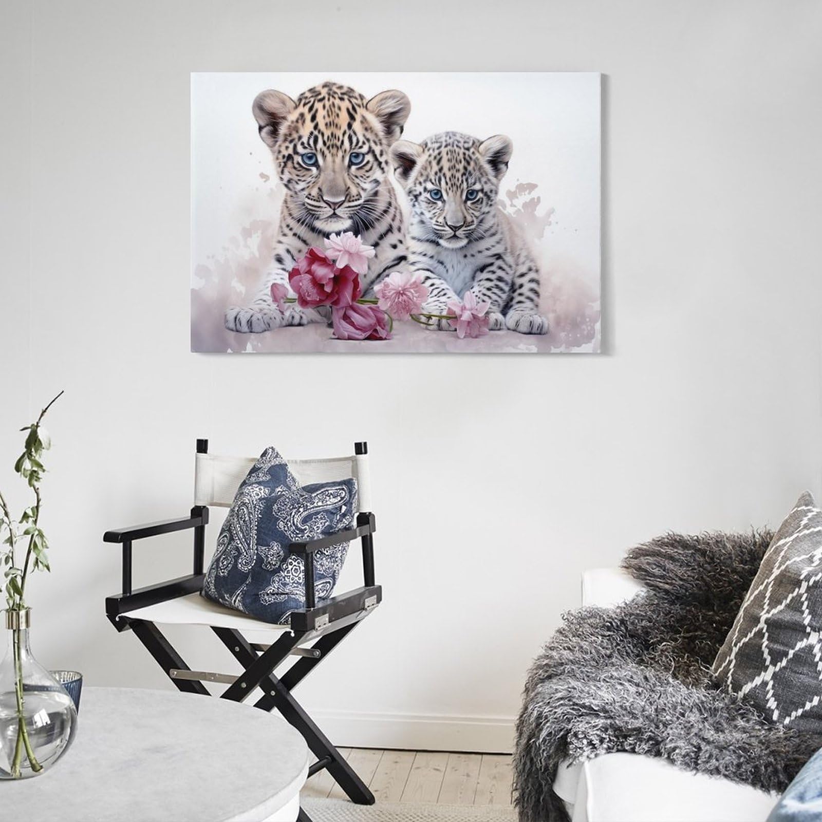 Stampe da parete e quadri per la camera da letto |Home decor