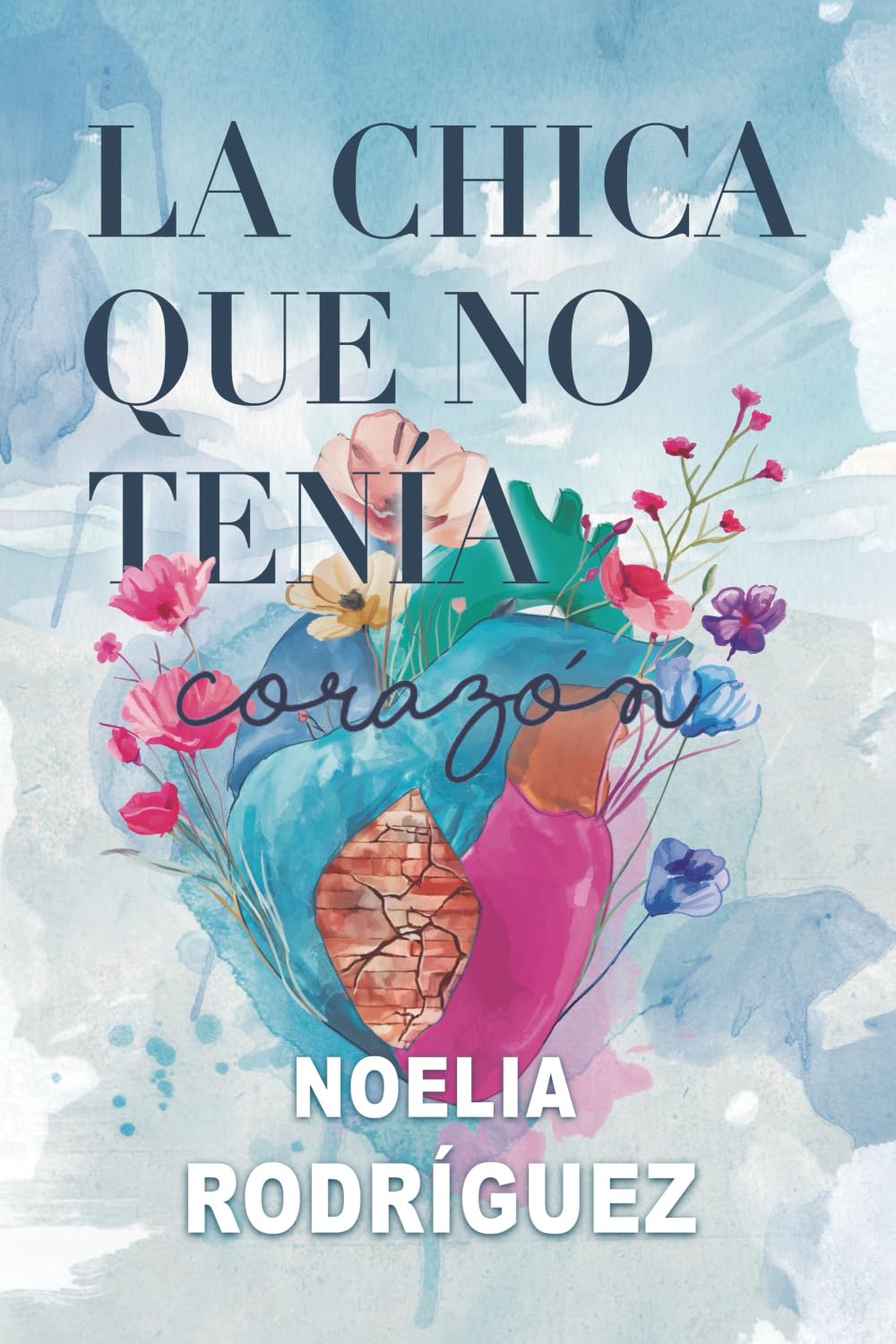 La chica que no tenía corazón