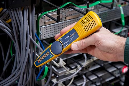 Miniatura 5 de Fluke Networks - Generador, detector y sonda de tonos IntelliTone Pro 200 (MT-8200-60-KIT)