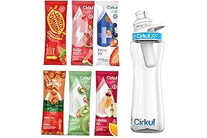 Cirkull: The Water Bottle That Adds Flavor to Your Life