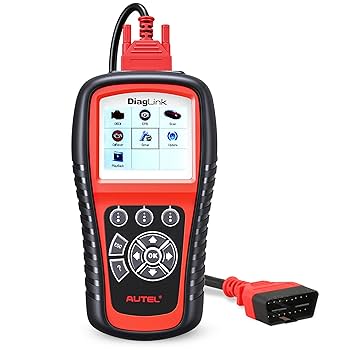 Autel OBD2 故障診断機 日本語 全システム診断 ABS SRS Amazon.co.jp: Autel Diaglink OBD2 故障診断機 日本語 全