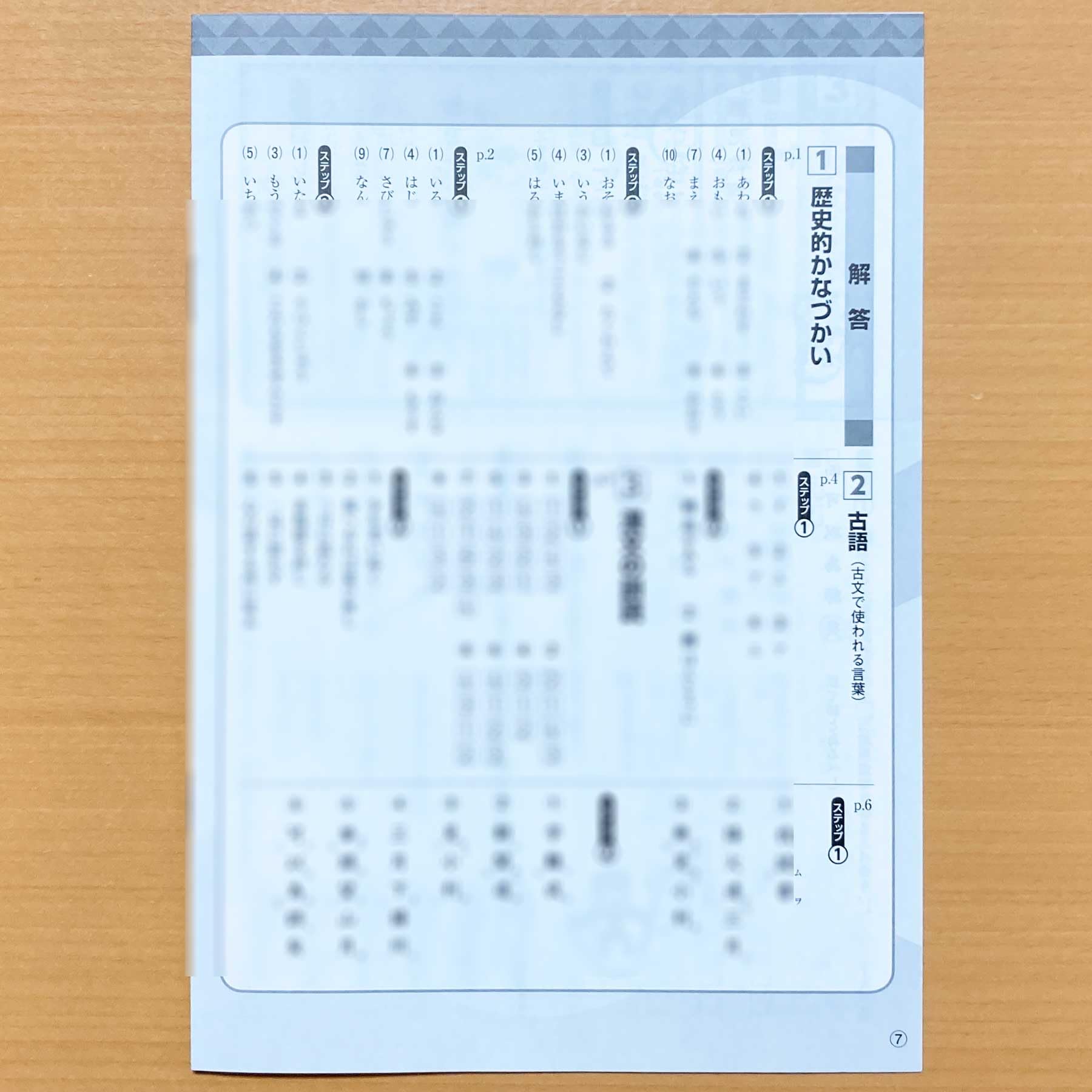 Amazon.co.jp: 2025年度版「ステップアップ式 古典 国語 1年 新・基礎