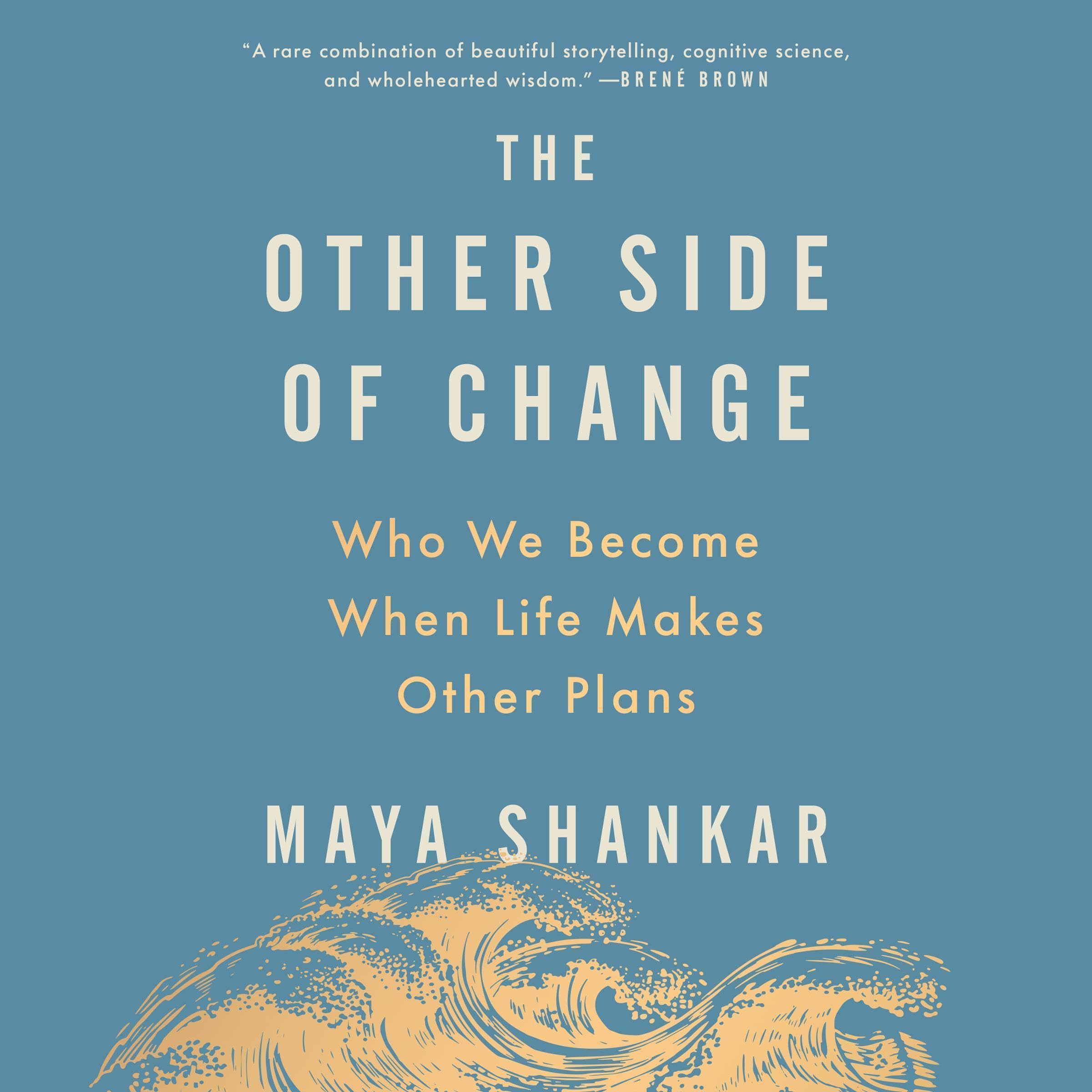 Cover art for The Other Side of Change