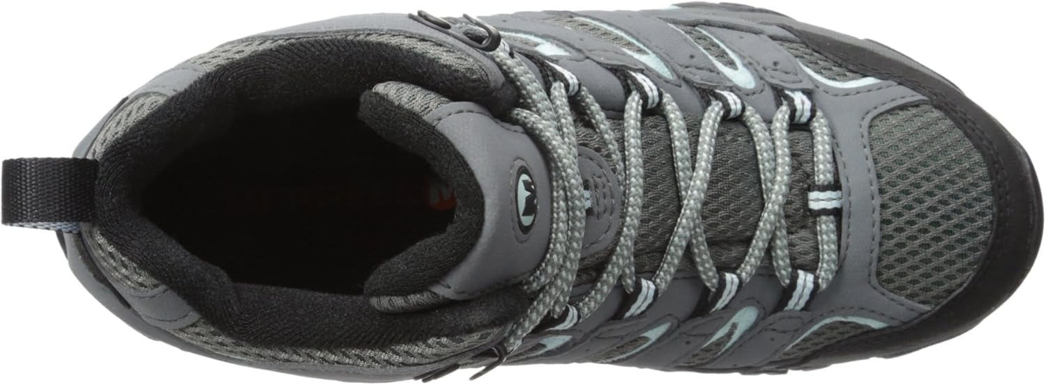 Merrell Women's Moab 2 Mid GTX Hiking Boot 8 Sedona Sage