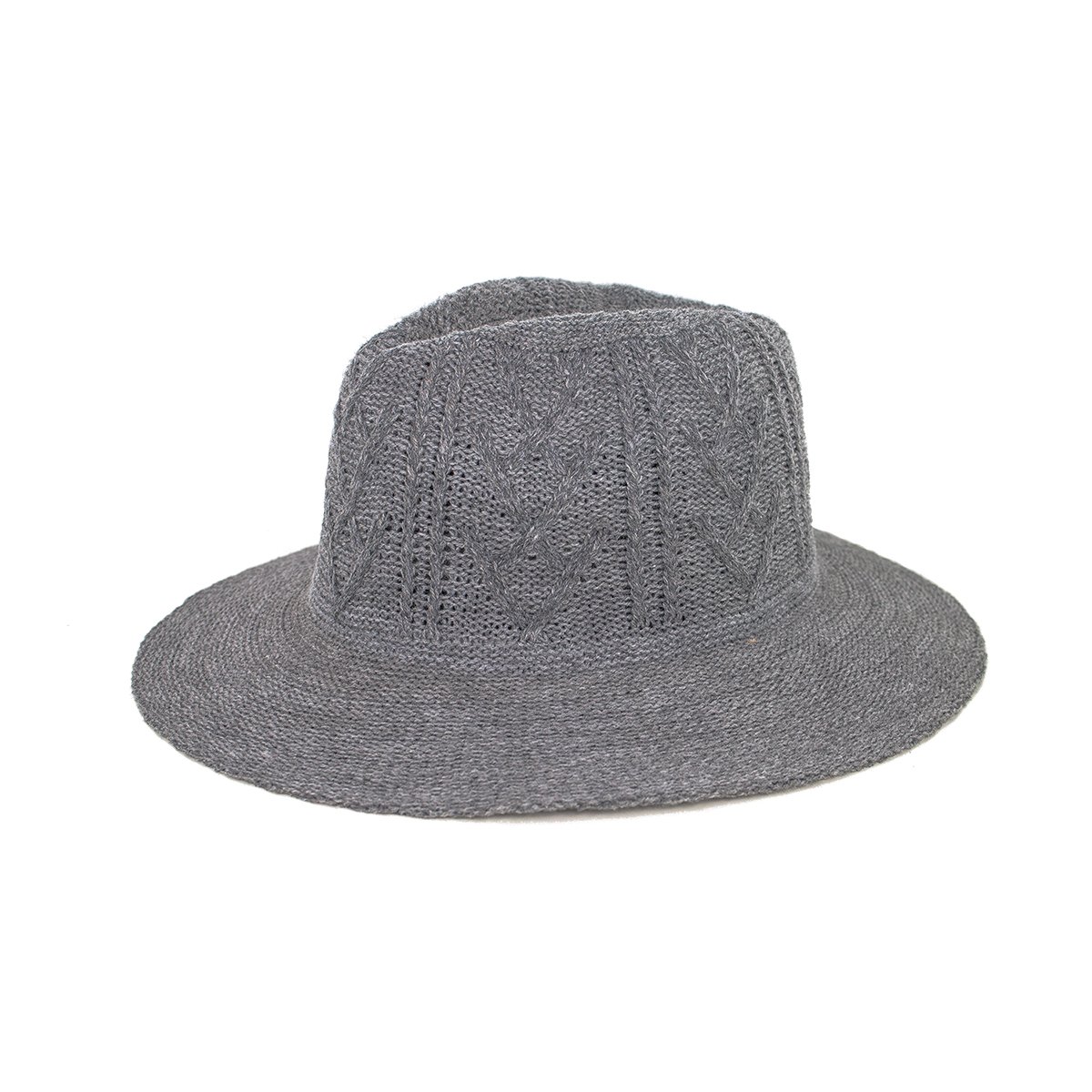 Peter Grimm JOVE Fedora Hat Grey