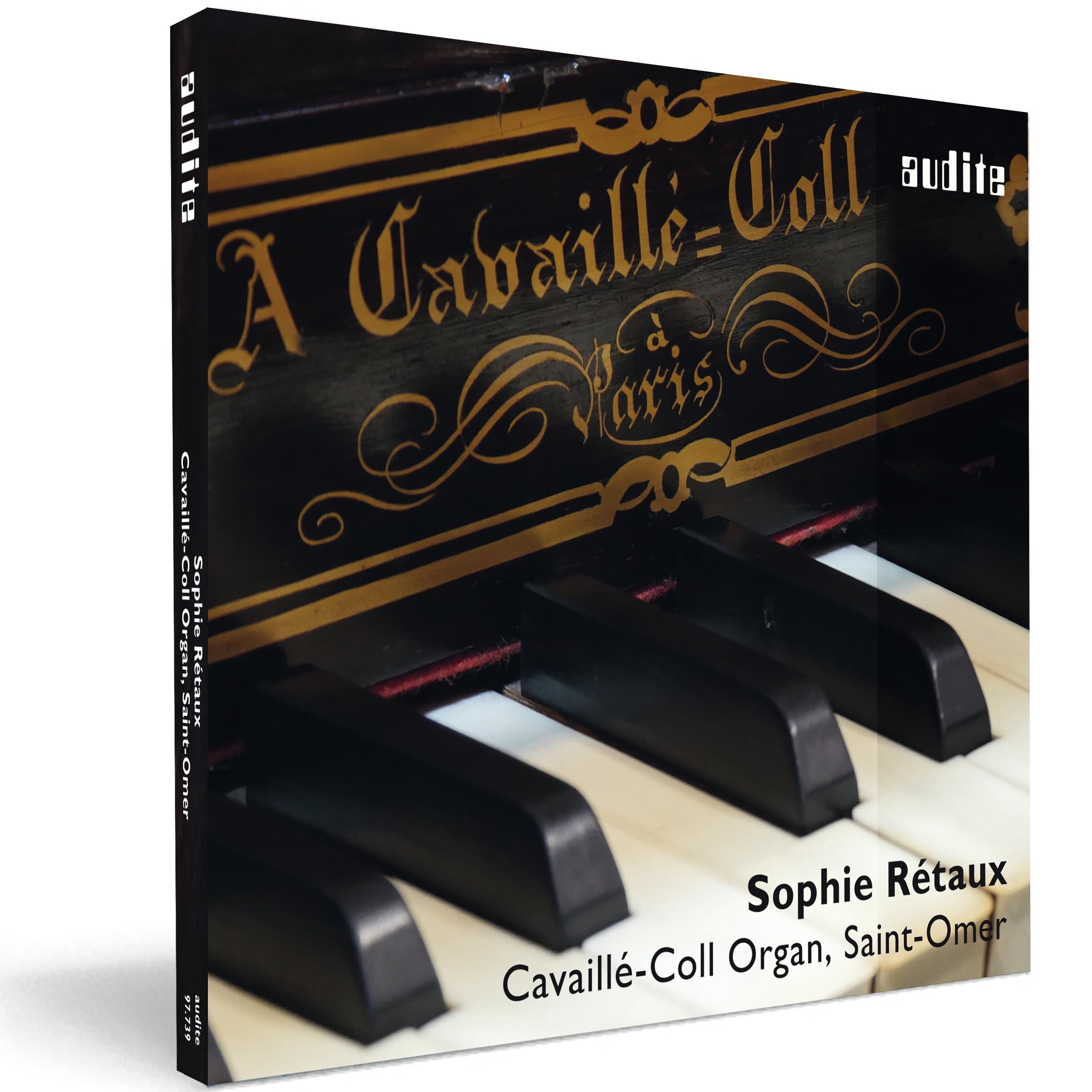 The Cavaillé-Coll Organ, Saint-Omer
