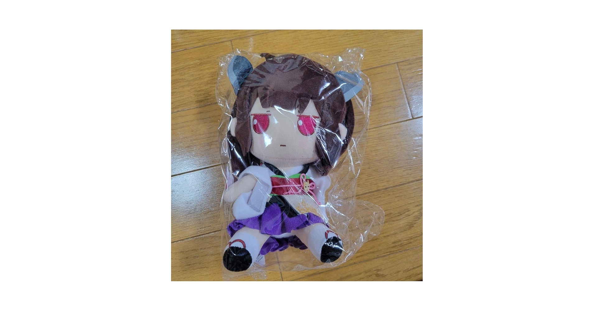 Amazon.co.jp: AHSストア おすわりぬいぐるみ 東北きりたん
