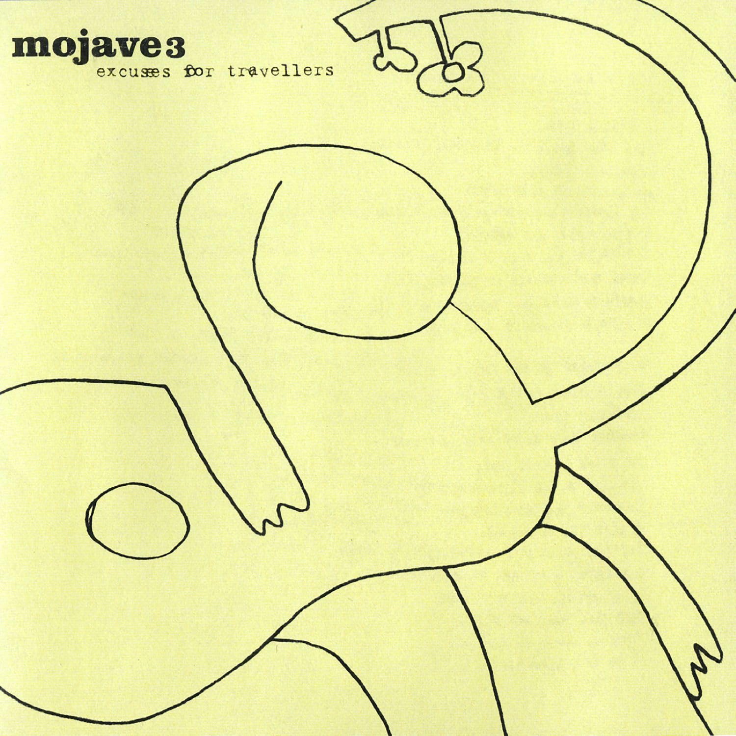 Excuses For Travellers (2026 Remaster) [VINYL]