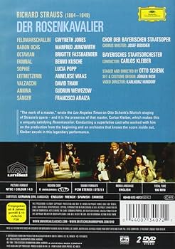 その他 Der Rosenkavalier [DVD] Amazon.com: Richard Strauss: Der Rosenkavalier -The Royal
