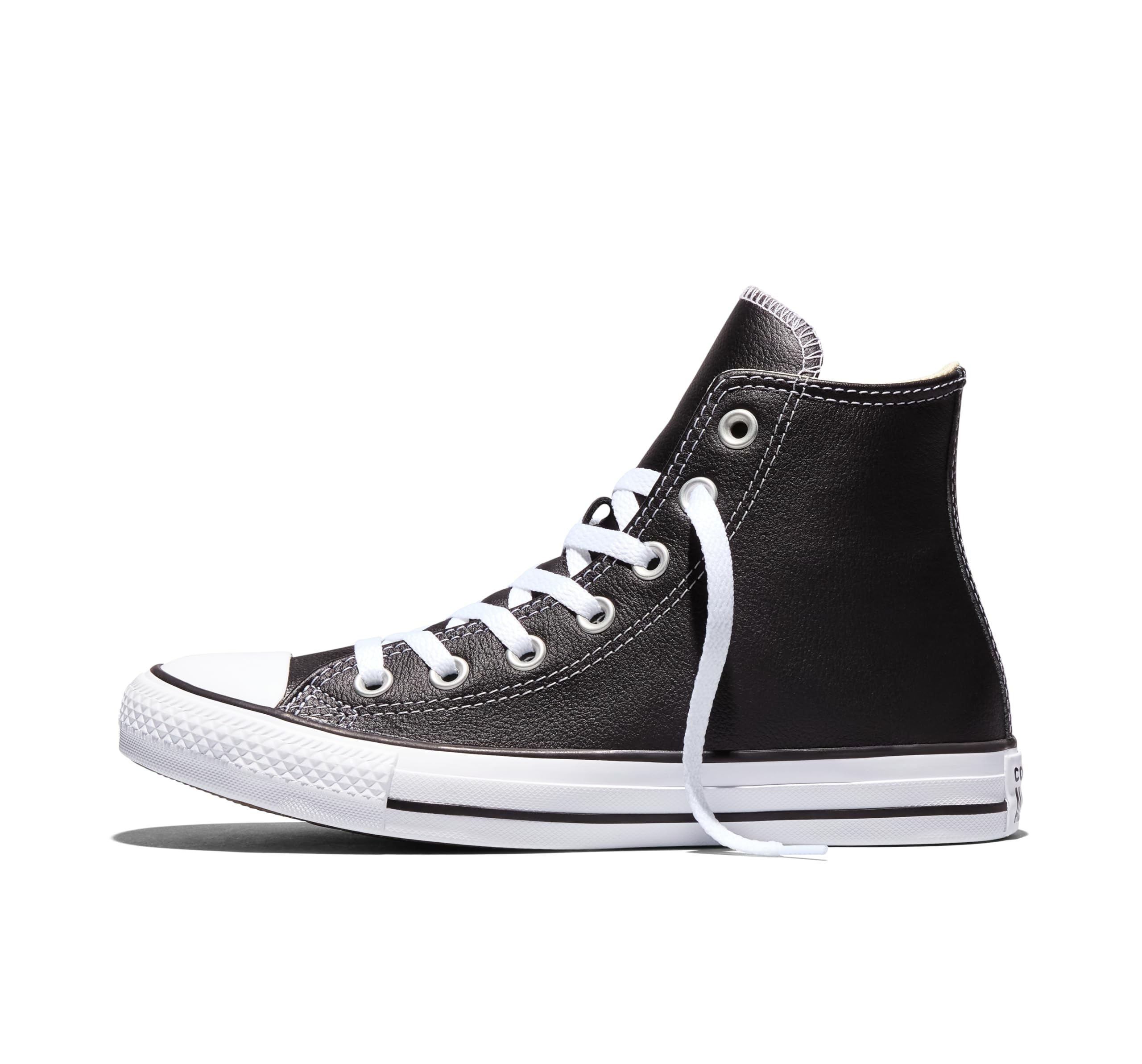 Converse Unisex Adult Chuck Taylor All Star Leather High Top Sneaker