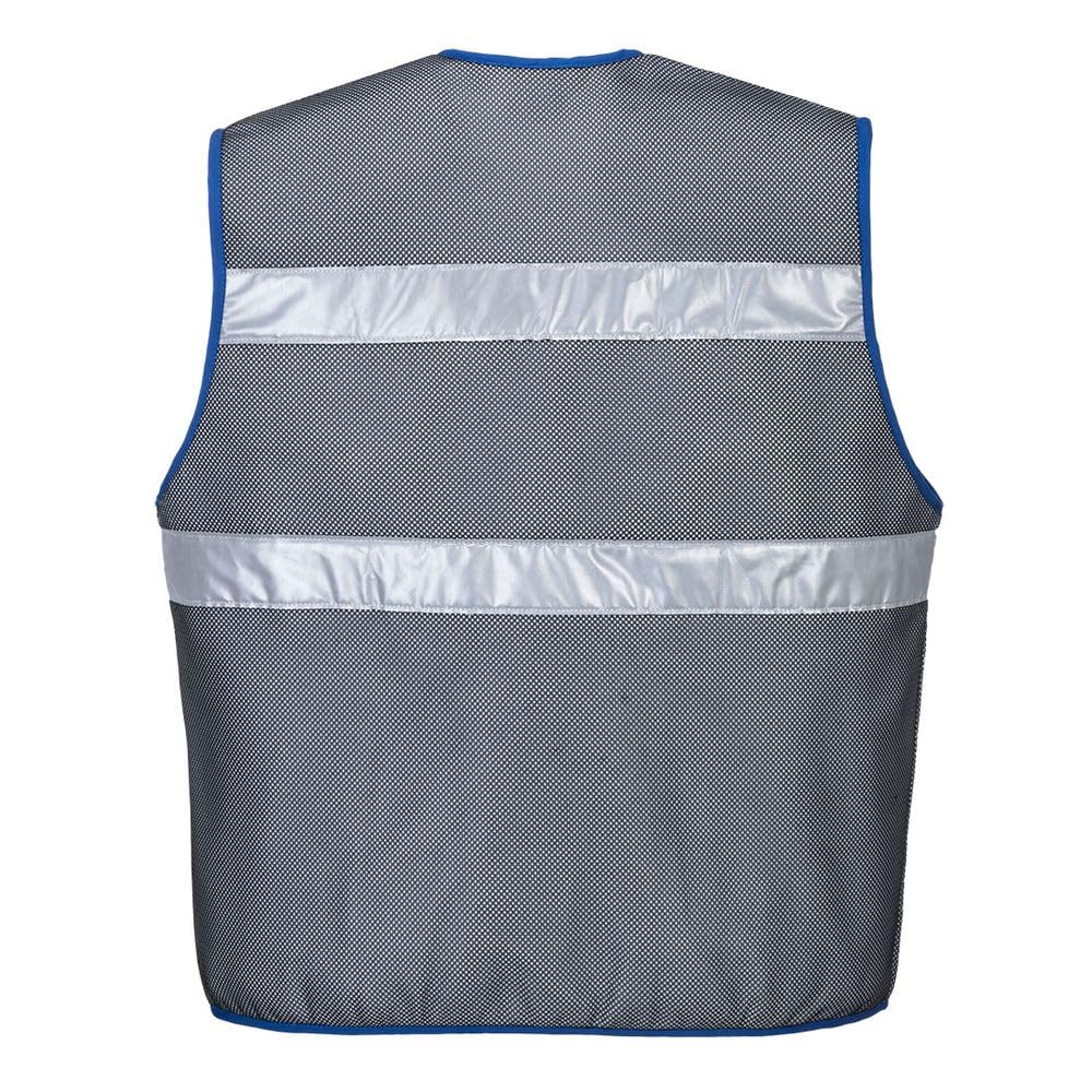 Portwest CV01 Reflective Cooling Vest Gray, L/XL