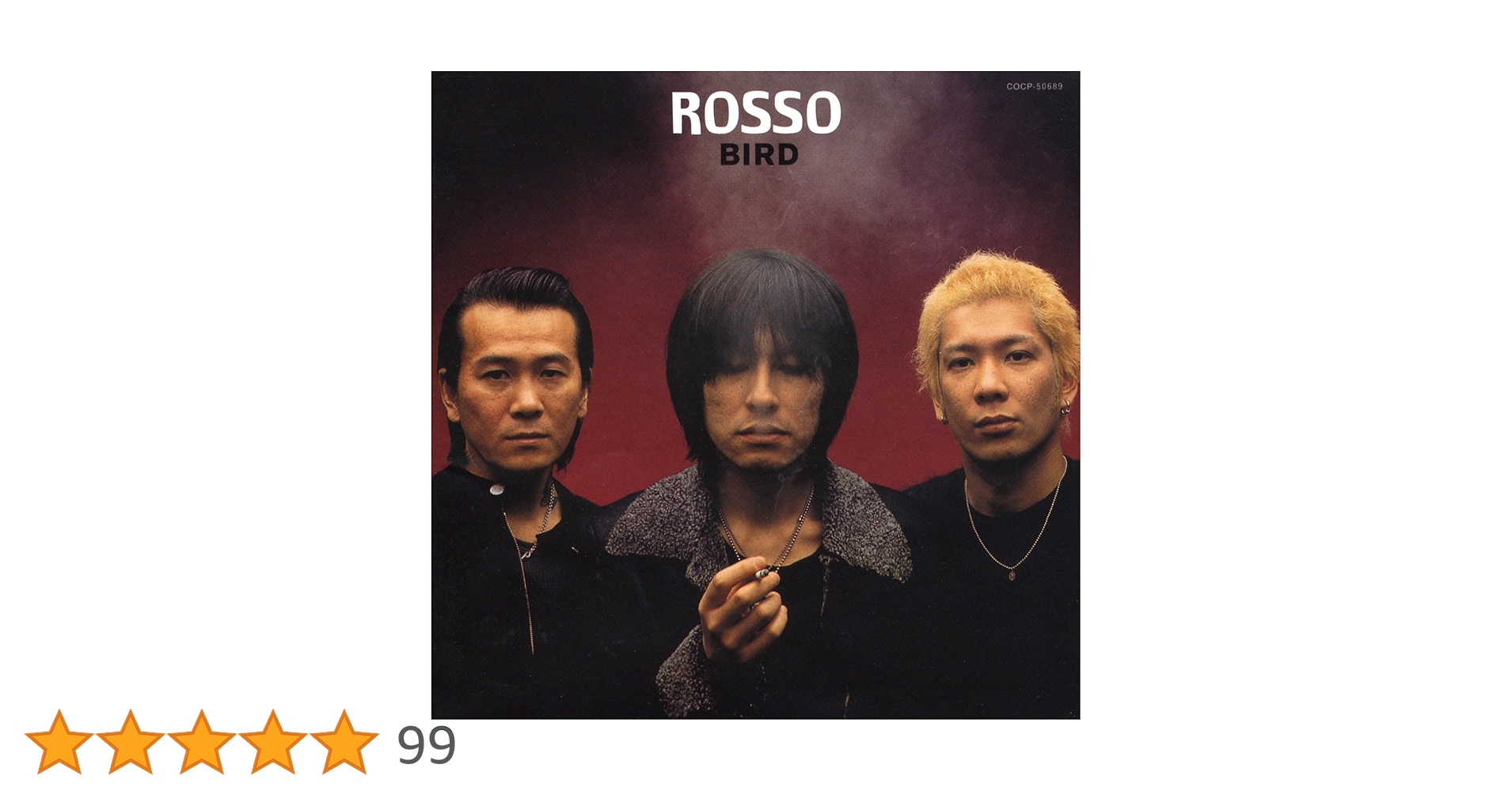 Amazon.co.jp: BIRD - ROSSO: ミュージック